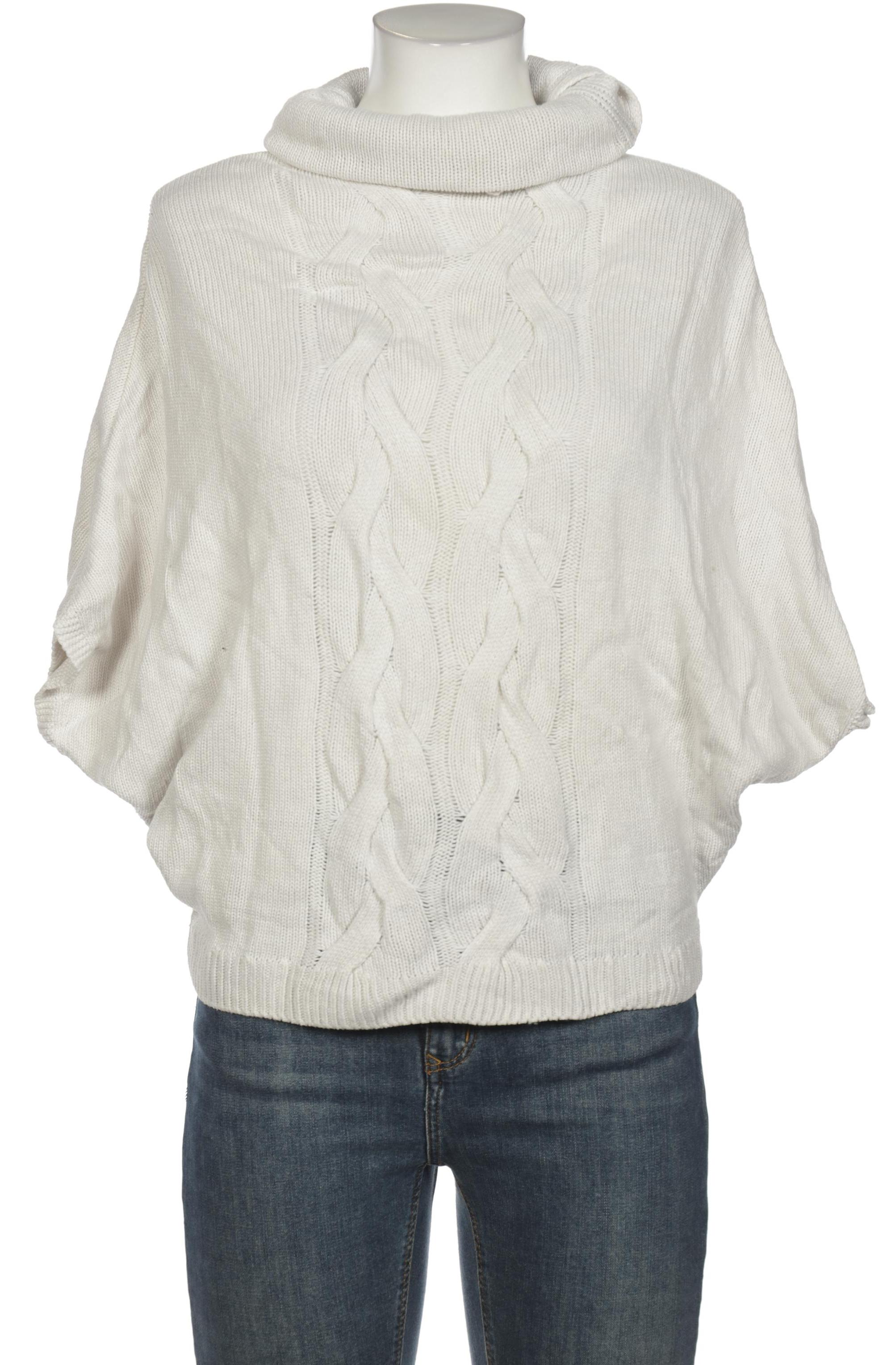 

Massimo Dutti Damen Pullover, beige