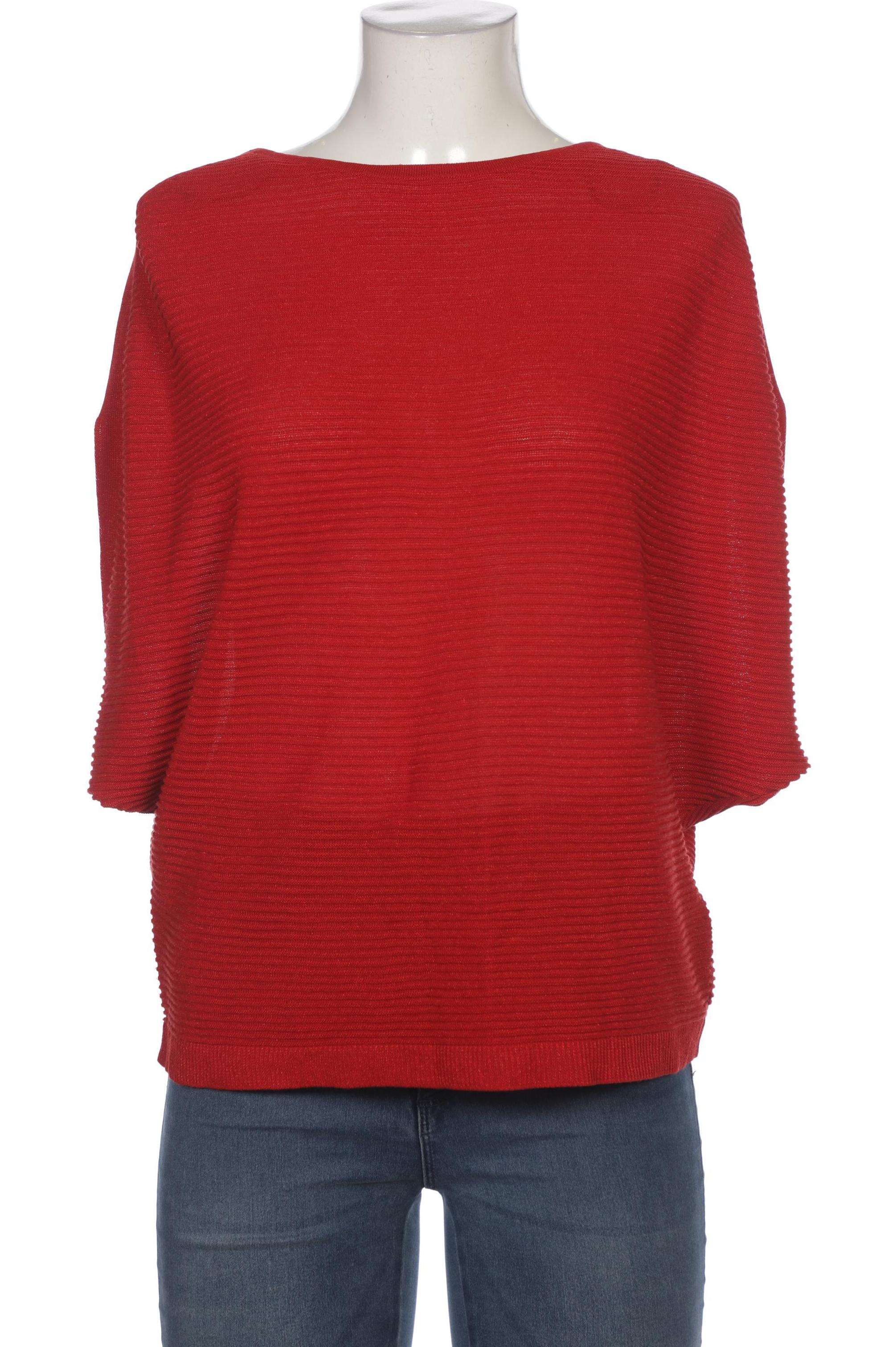 

Massimo Dutti Damen Pullover, rot