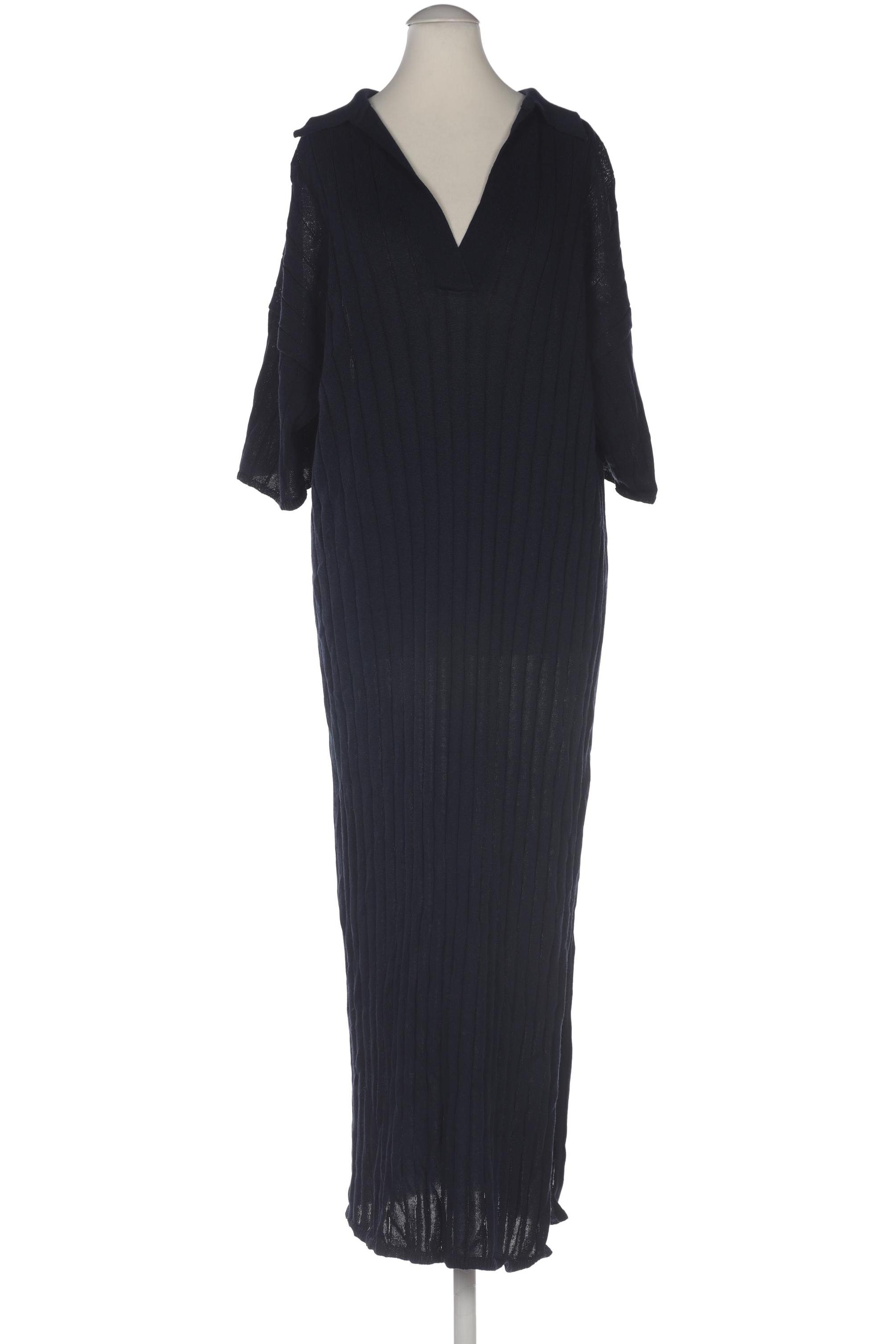 

Massimo Dutti Damen Kleid, marineblau, Gr. 38