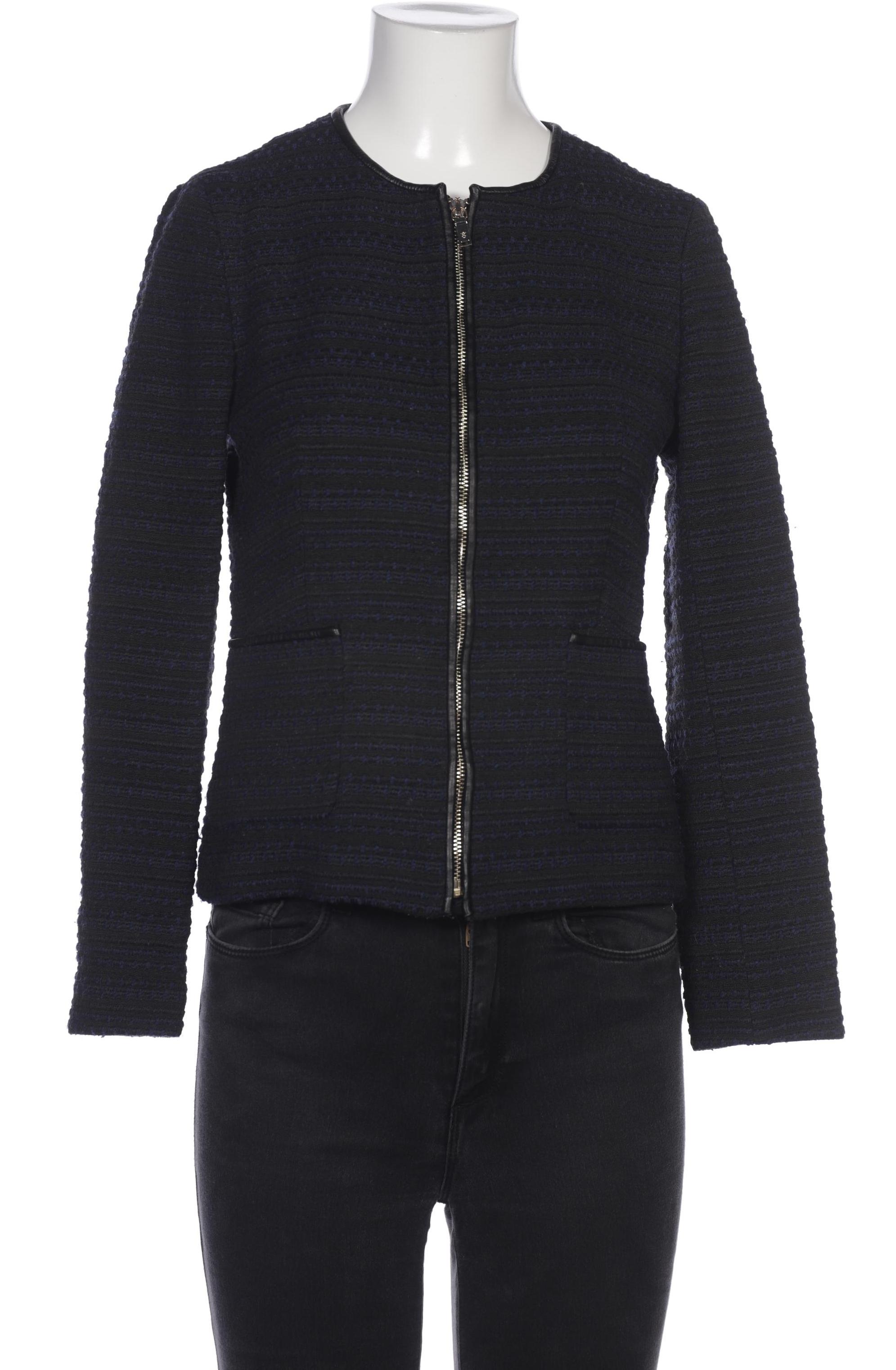 

Massimo Dutti Damen Blazer, schwarz