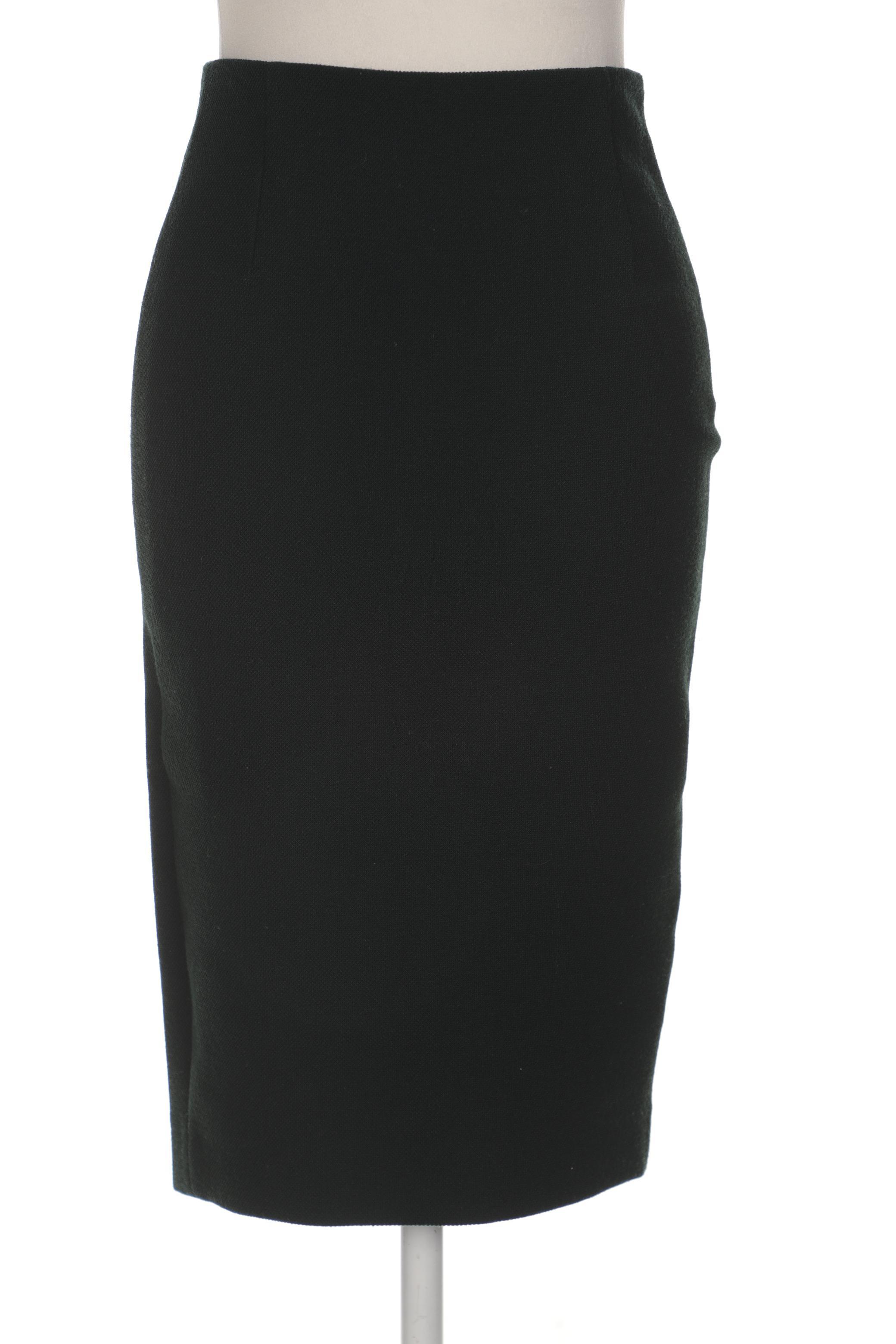 

Massimo Dutti Damen Rock, grün