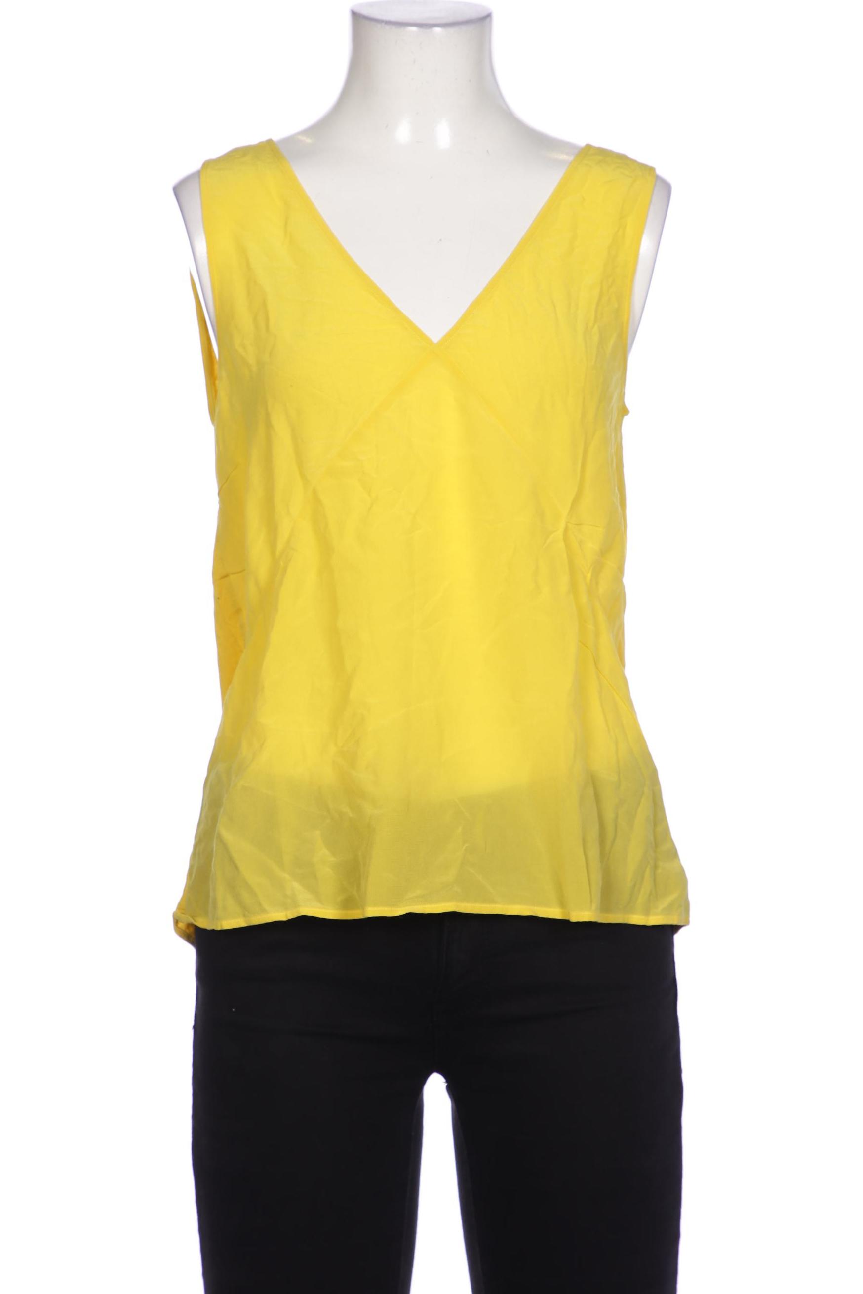 

Massimo Dutti Damen Top, gelb