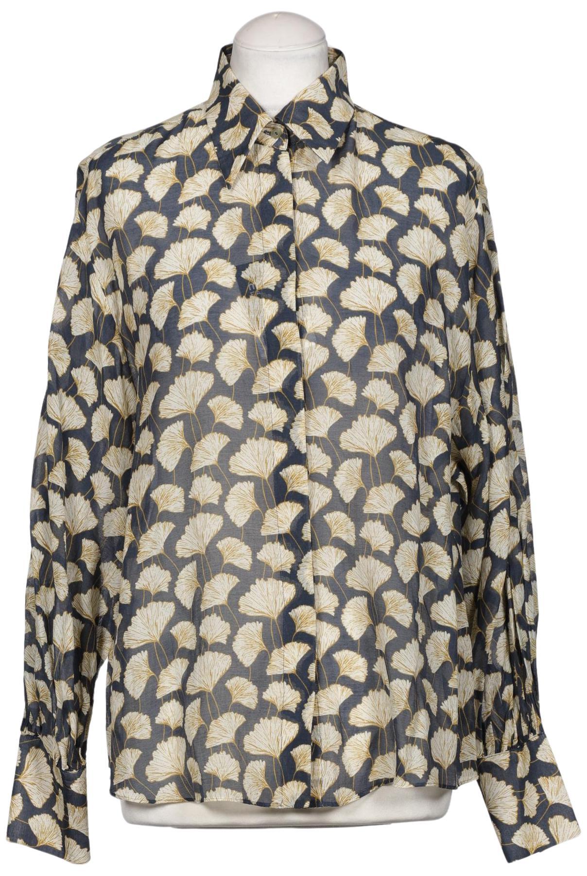 

Massimo Dutti Damen Bluse, mehrfarbig, Gr. 40