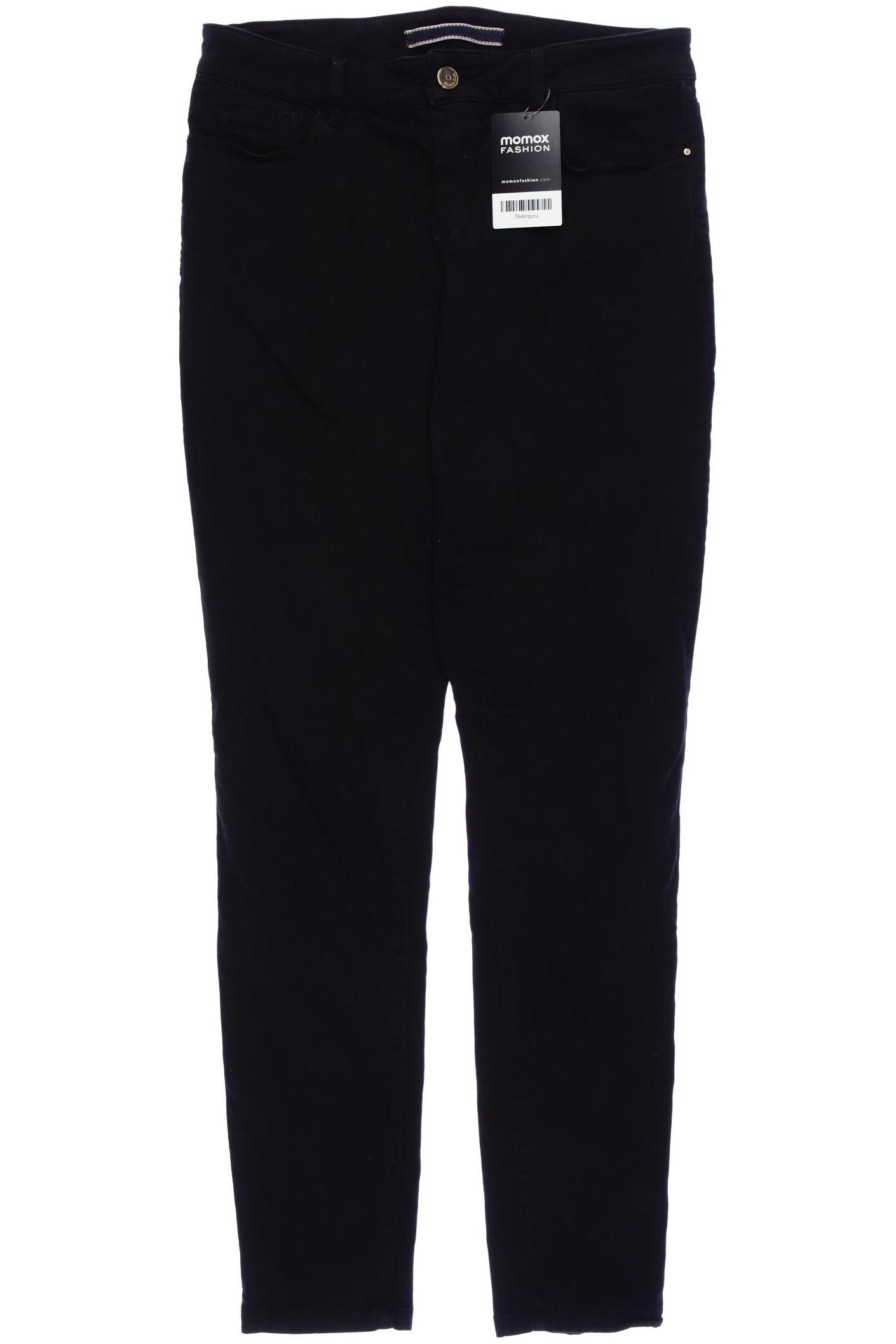

Massimo Dutti Damen Jeans, schwarz, Gr. 38