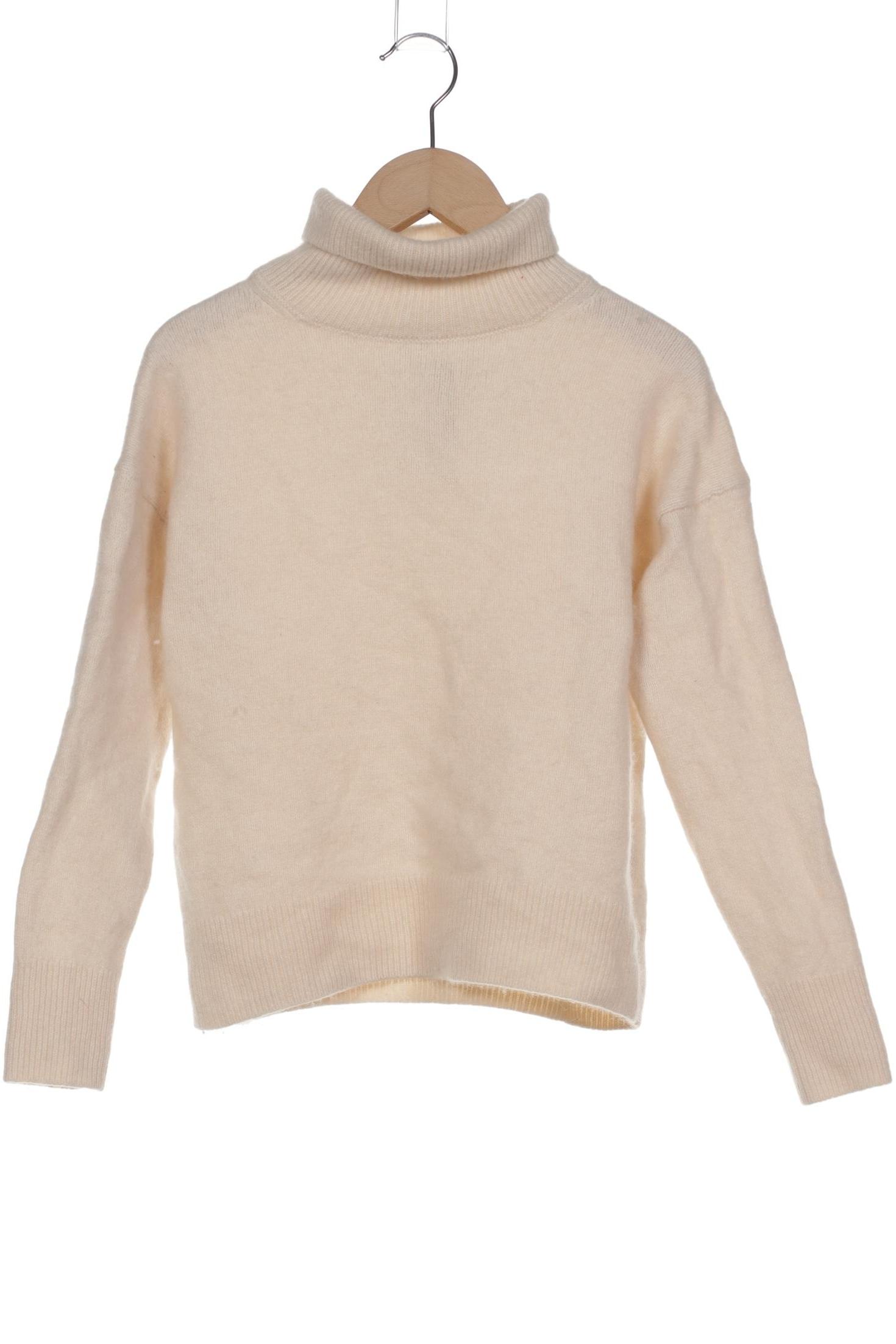 

Massimo Dutti Damen Pullover, beige, Gr. 36
