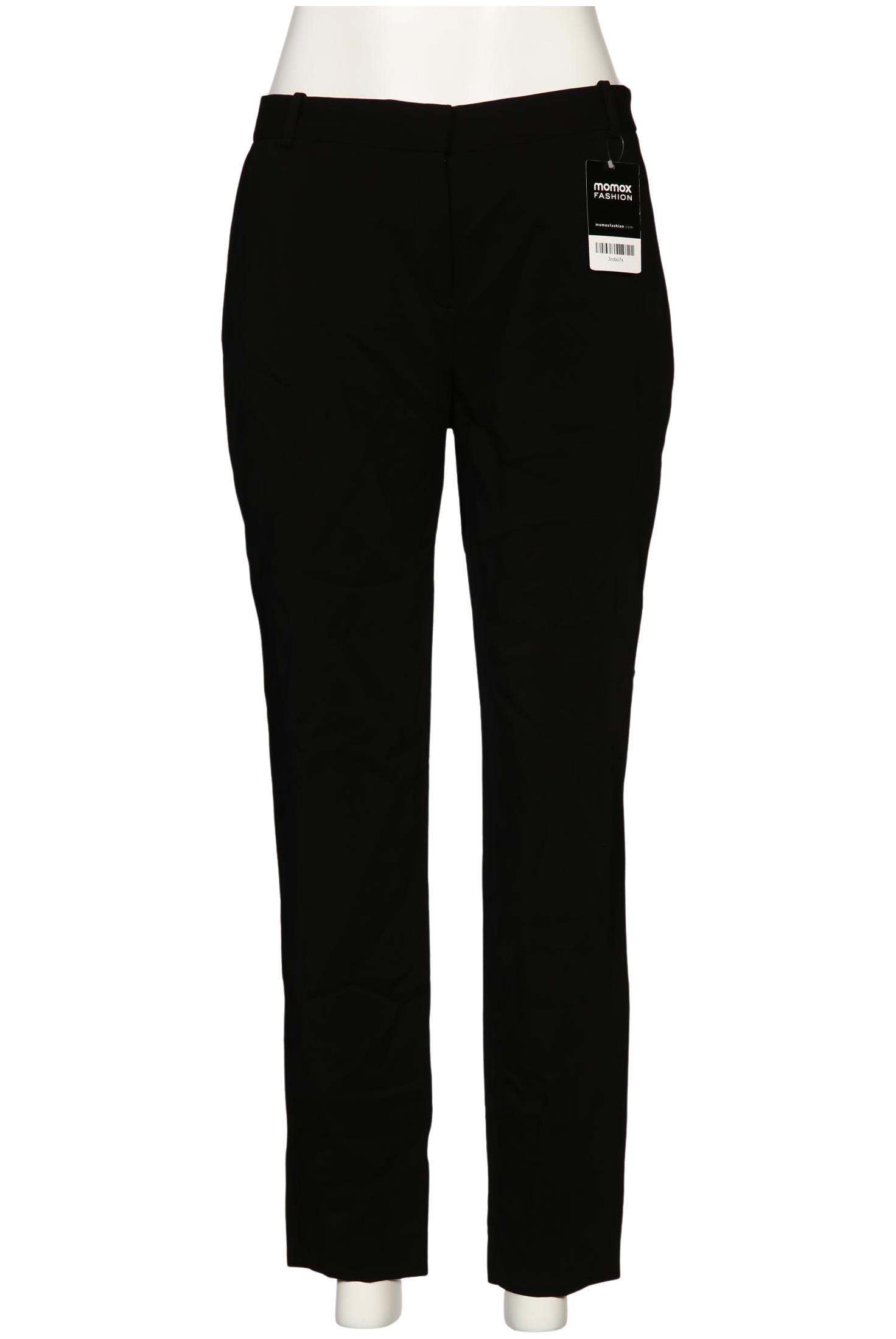 

Massimo Dutti Damen Stoffhose, schwarz, Gr. 40