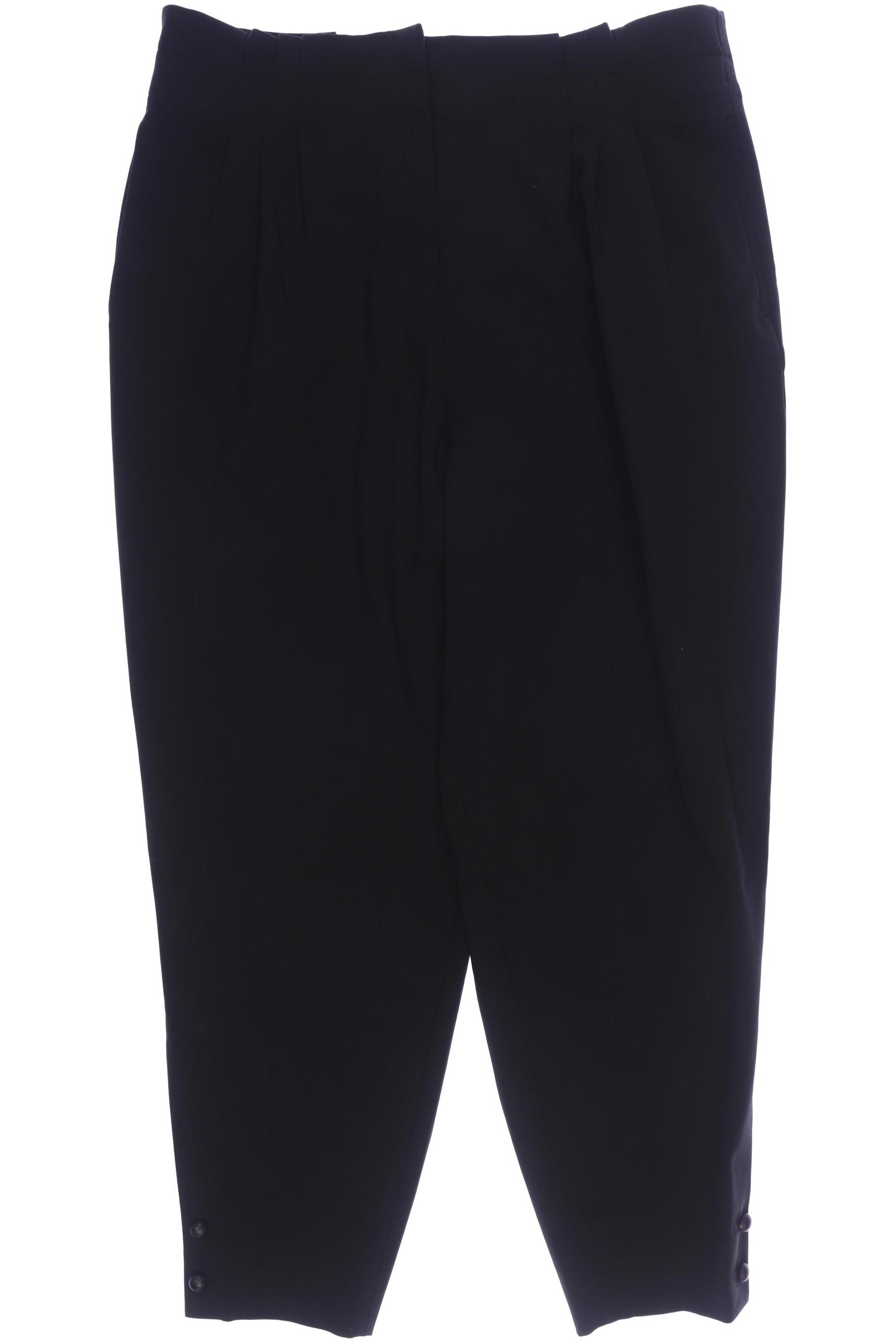 

Massimo Dutti Damen Stoffhose, grün, Gr. 44