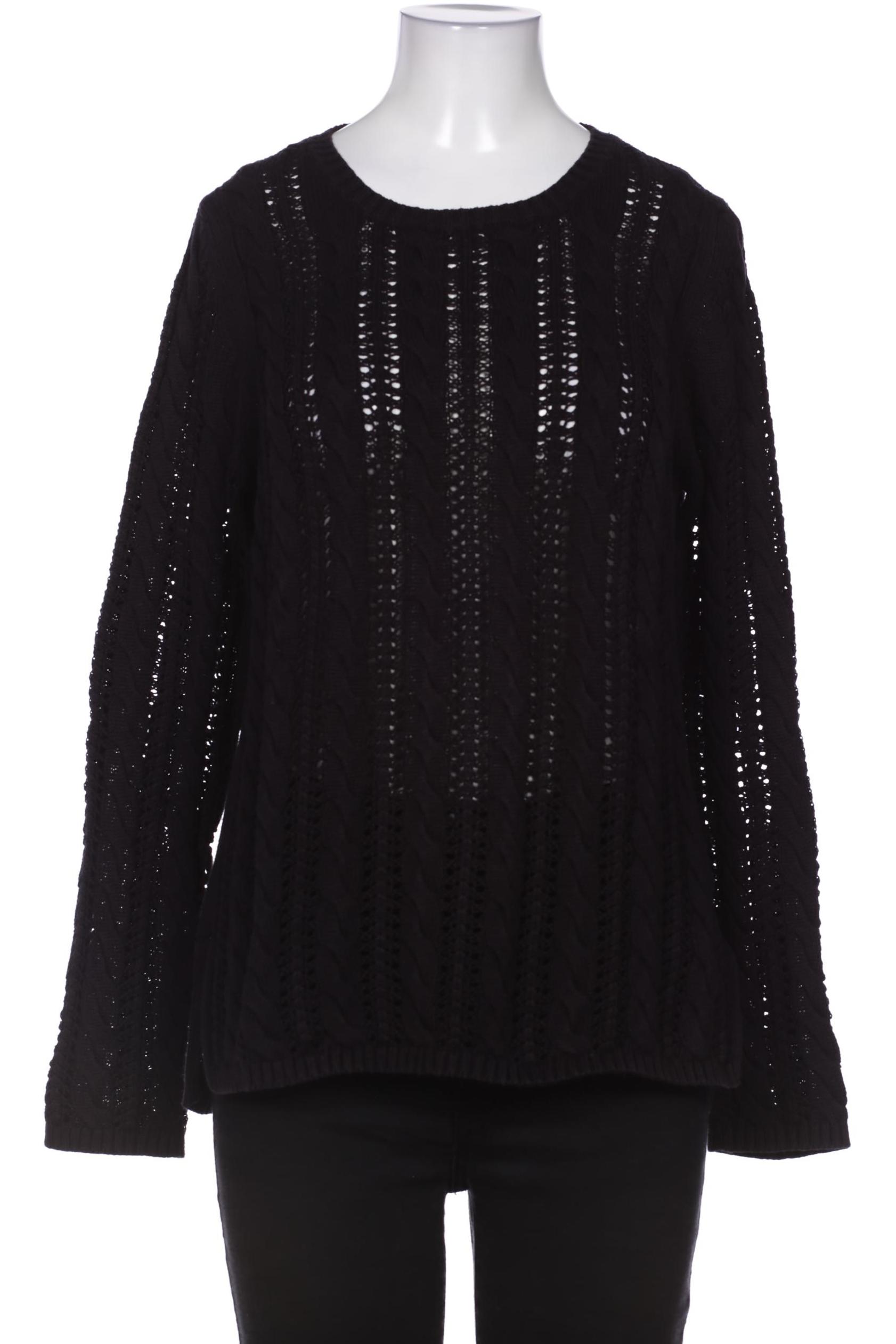 

Massimo Dutti Damen Pullover, schwarz, Gr. 38