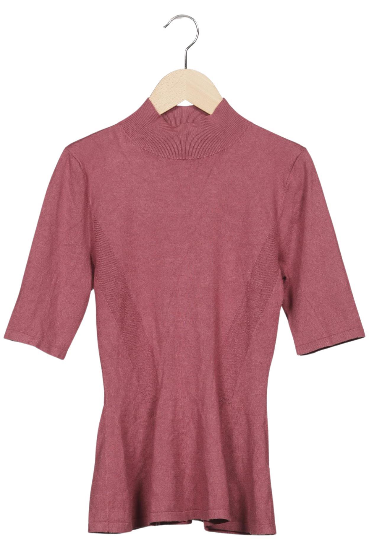 

Massimo Dutti Damen Pullover, pink, Gr. 38