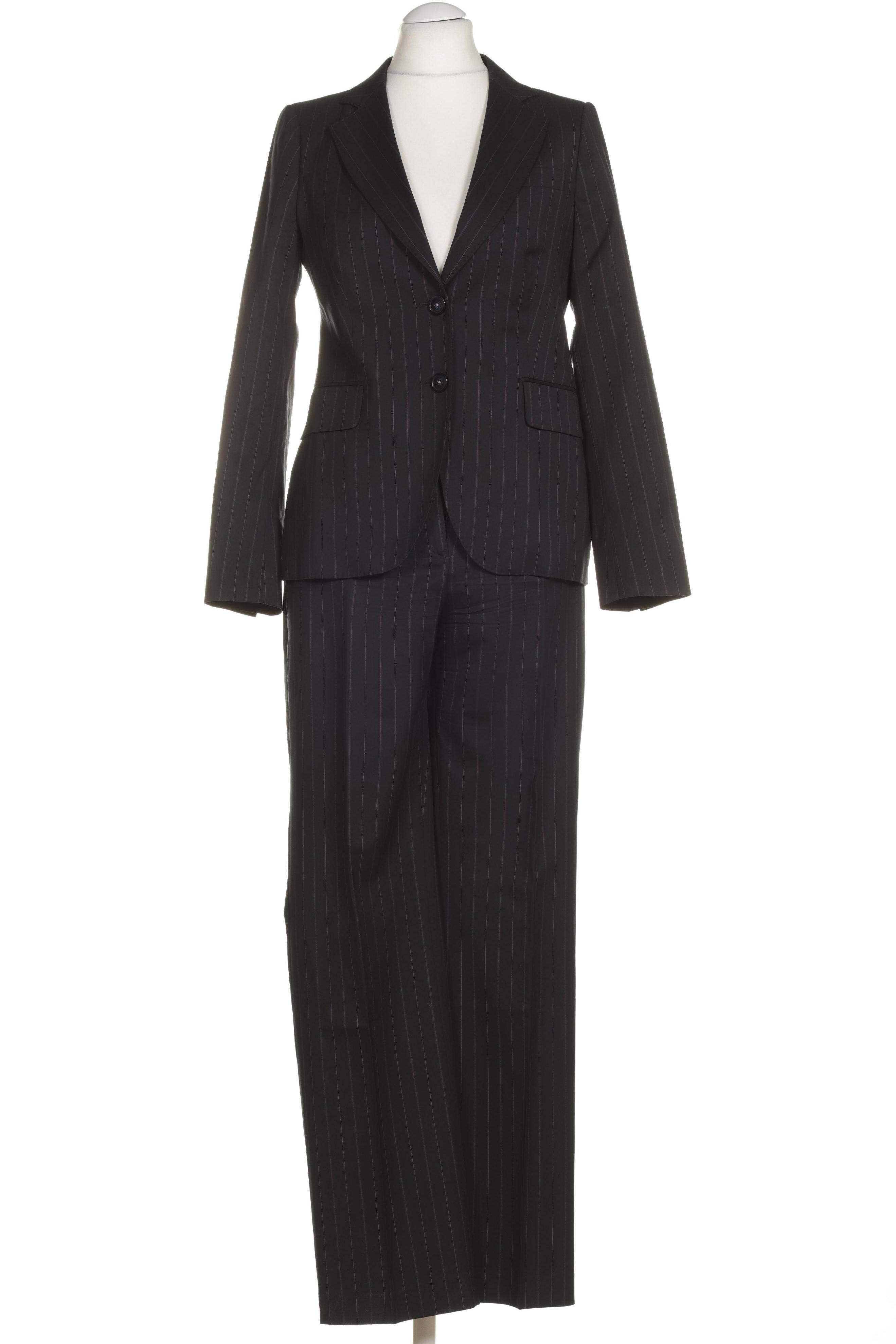 

Massimo Dutti Damen Anzug, blau, Gr. 42