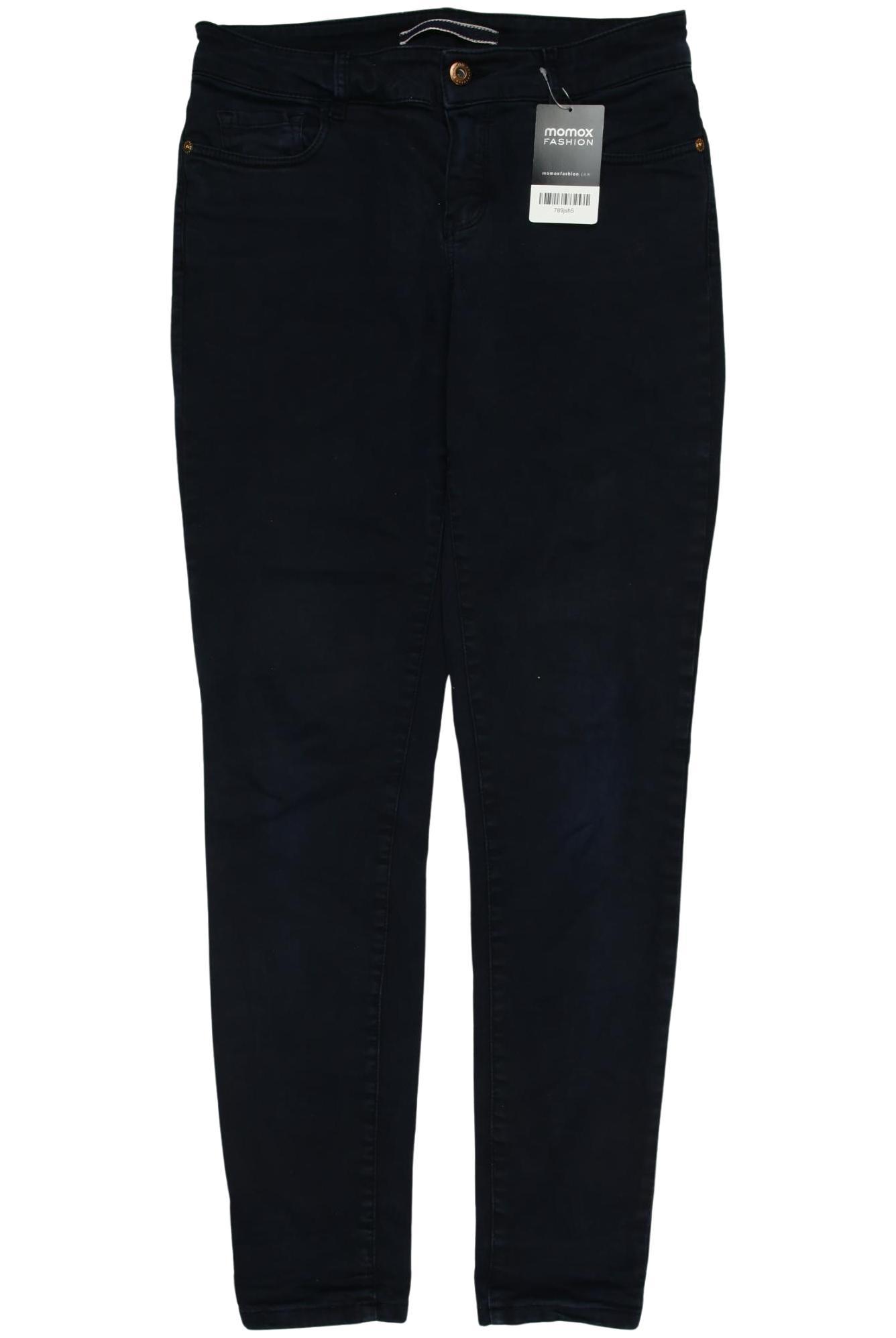 

Massimo Dutti Damen Jeans, marineblau, Gr. 38
