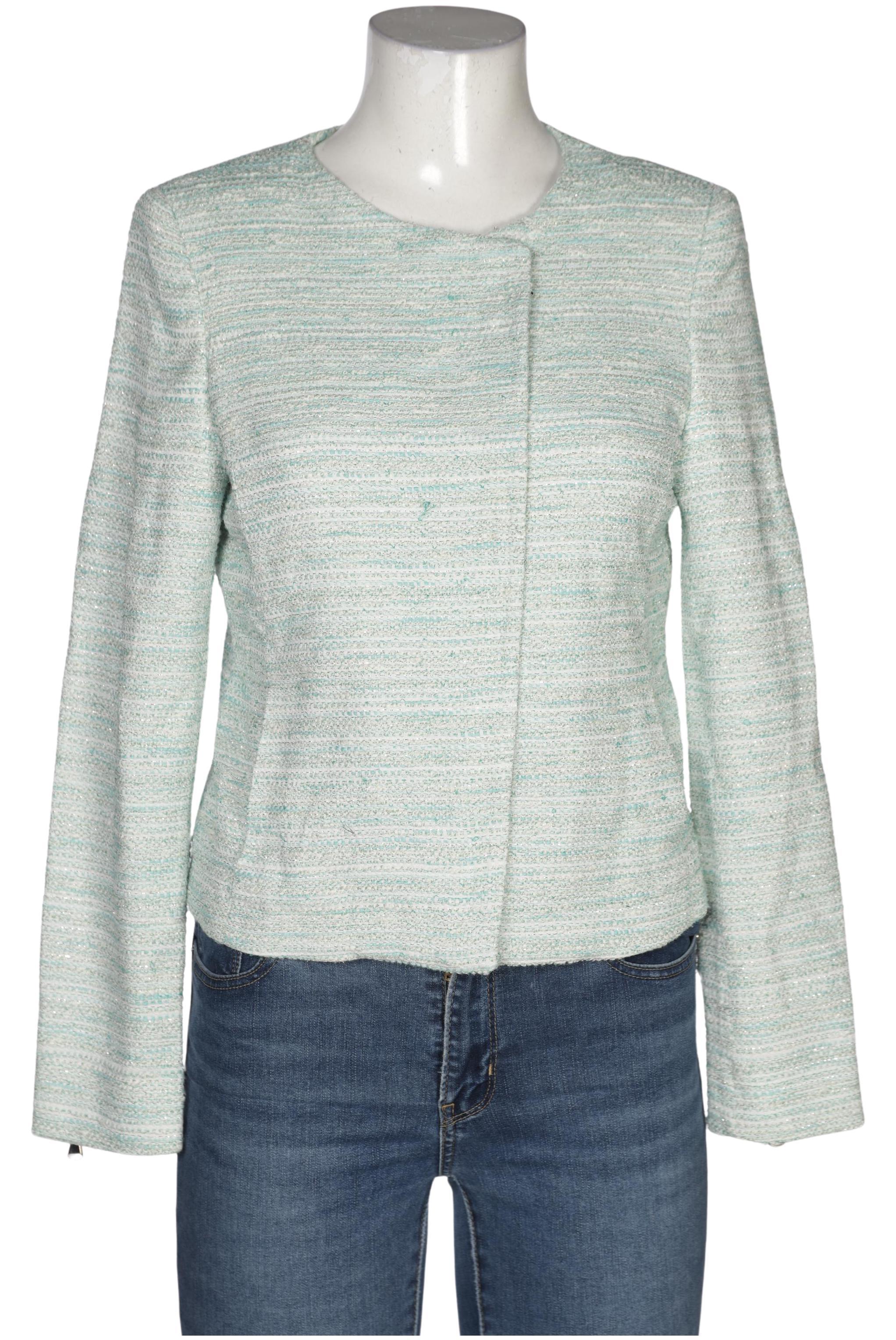 

Massimo Dutti Damen Blazer, grün, Gr. 40