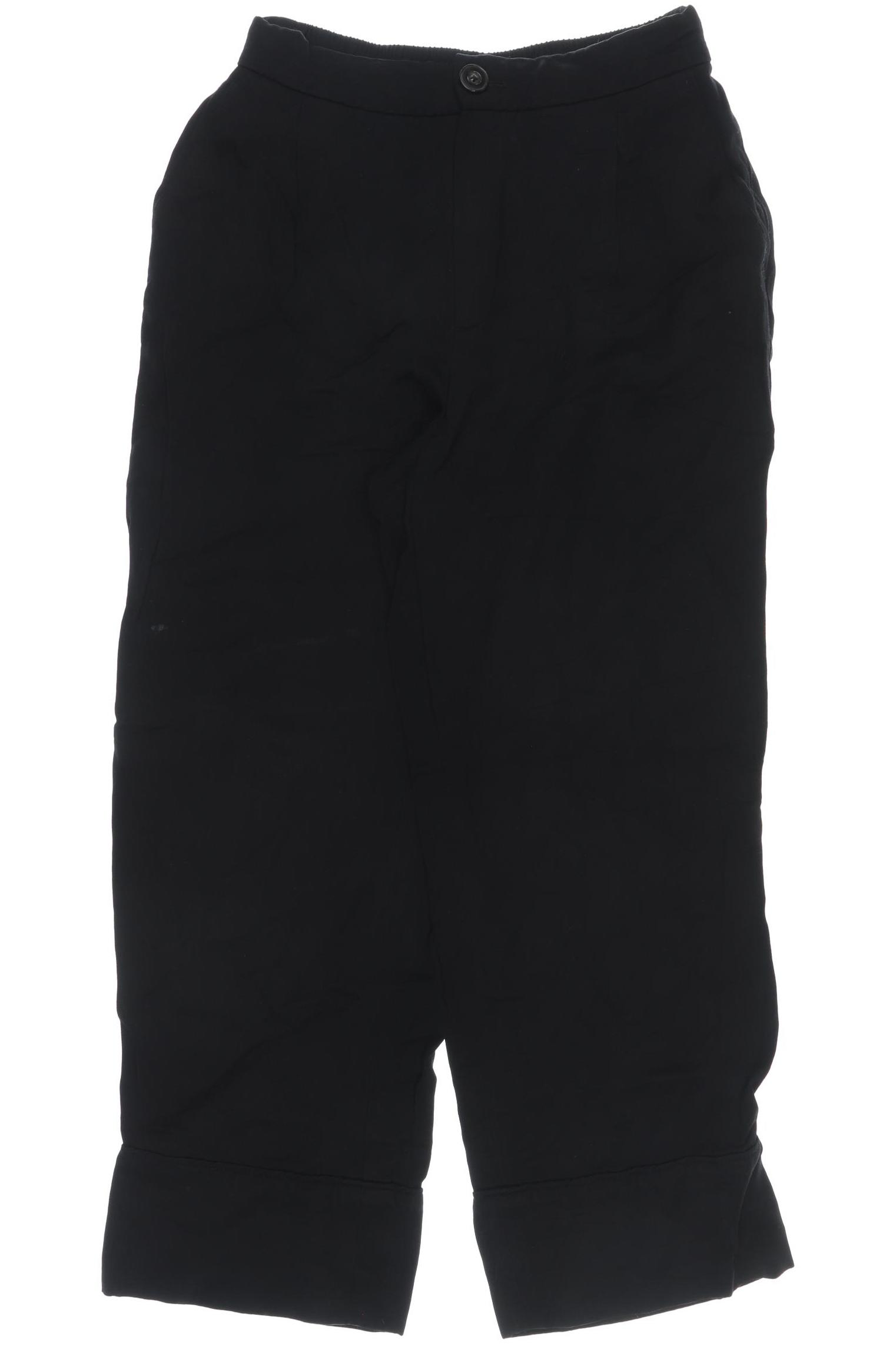 

Massimo Dutti Damen Stoffhose, schwarz