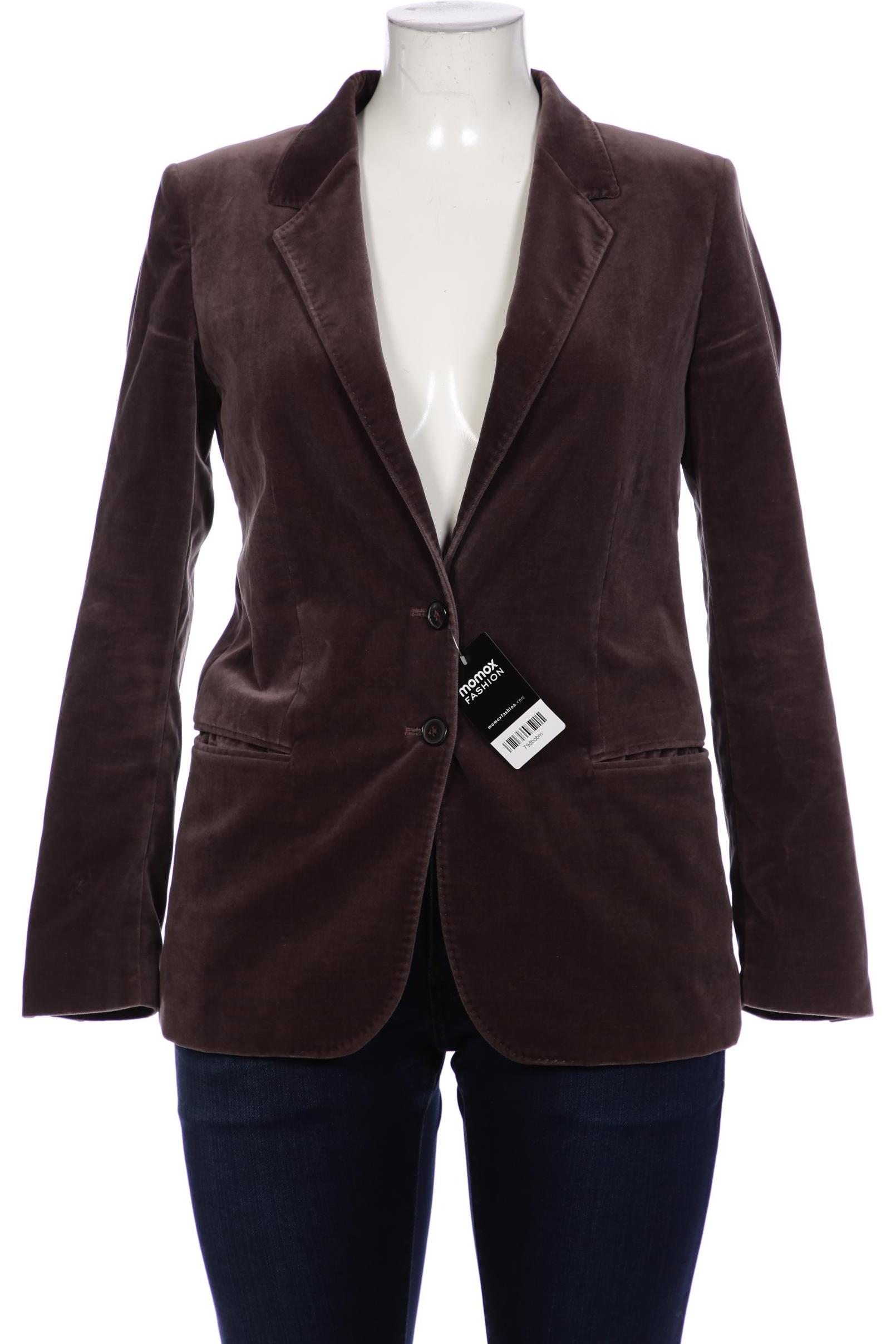 

Massimo Dutti Damen Blazer, braun, Gr. 42