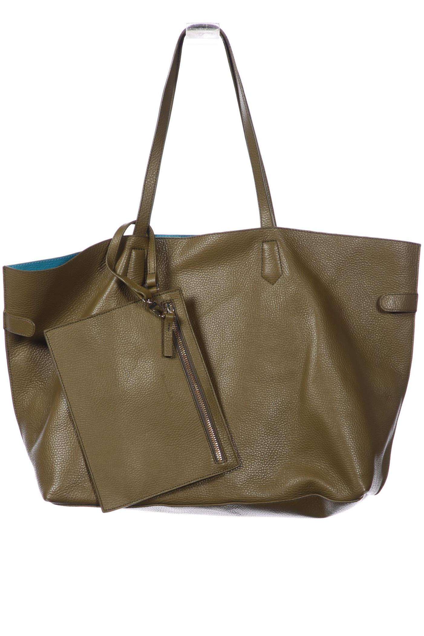 

Massimo Dutti Damen Handtasche, grün