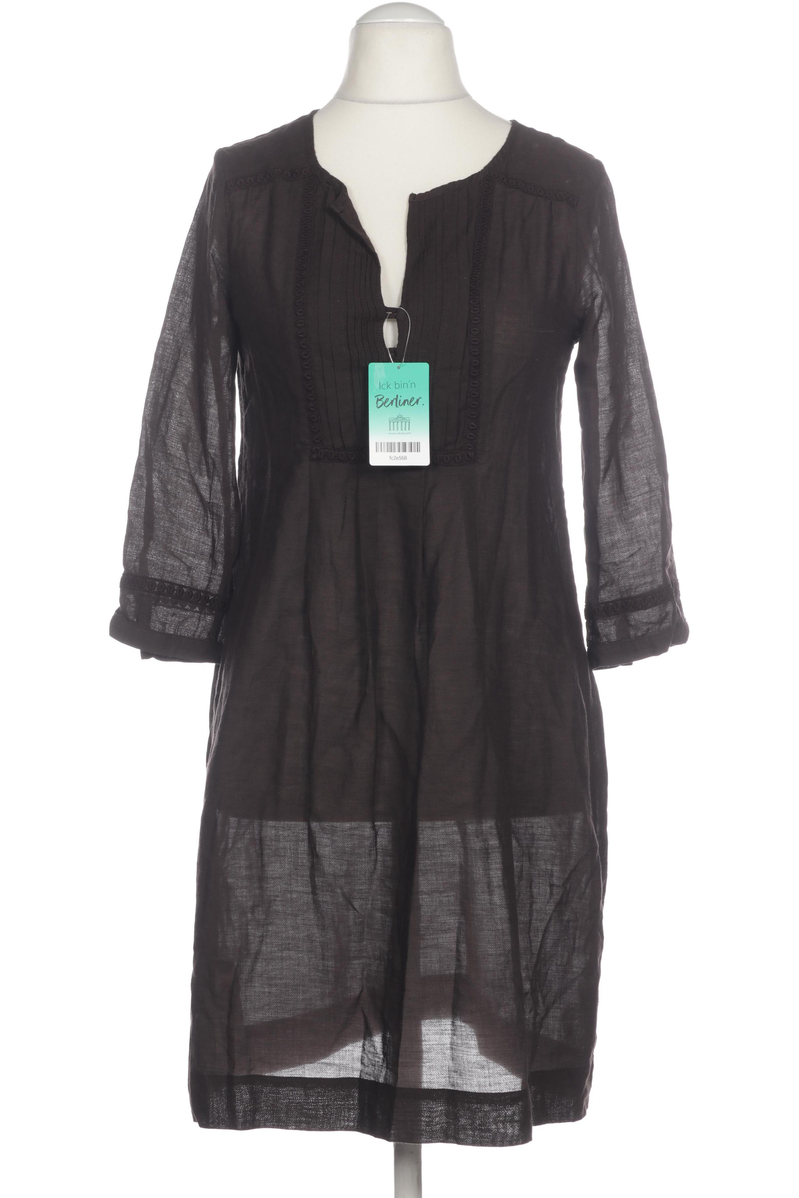 

Massimo Dutti Damen Kleid, braun, Gr. 36