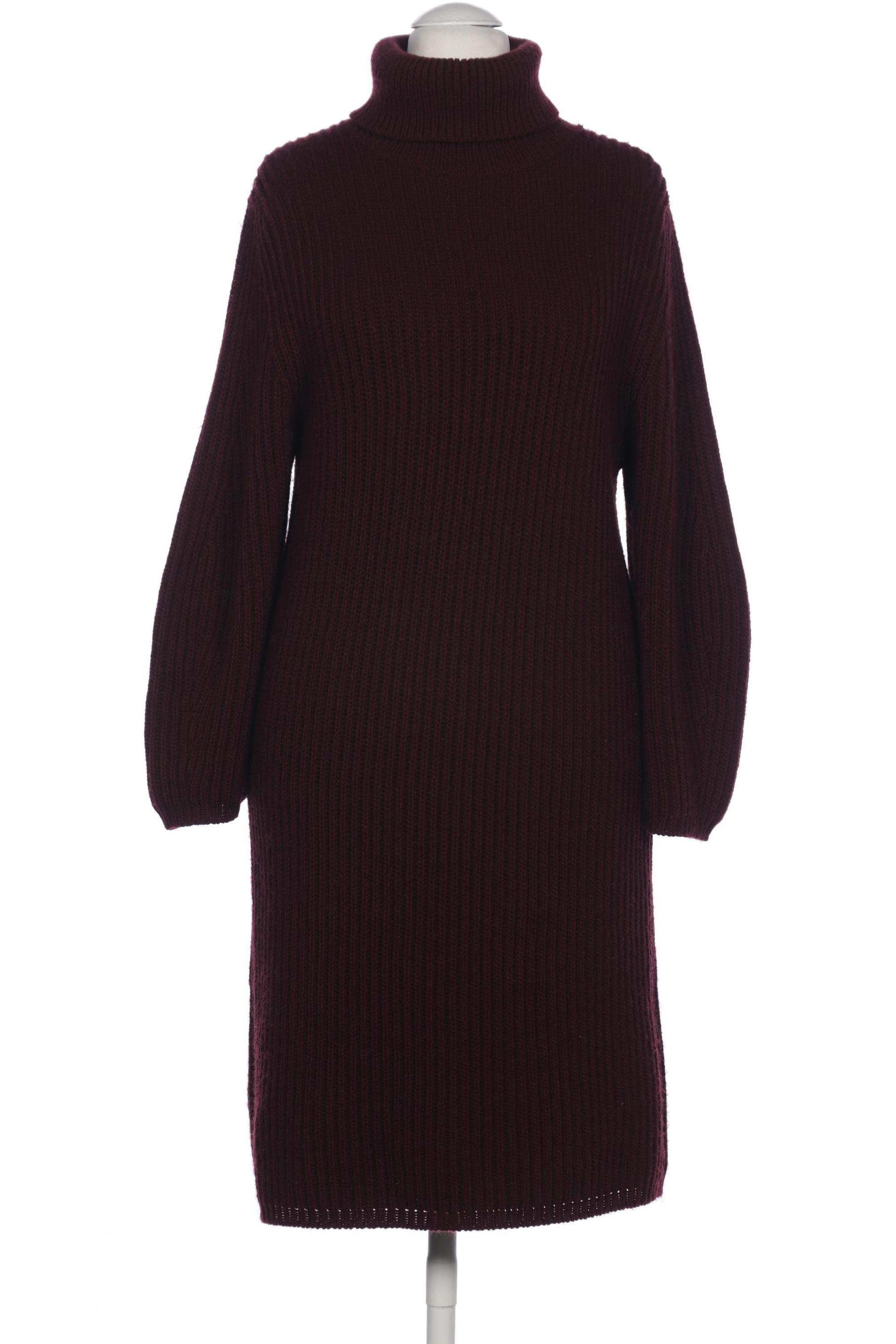 

Massimo Dutti Damen Kleid, bordeaux, Gr. 38
