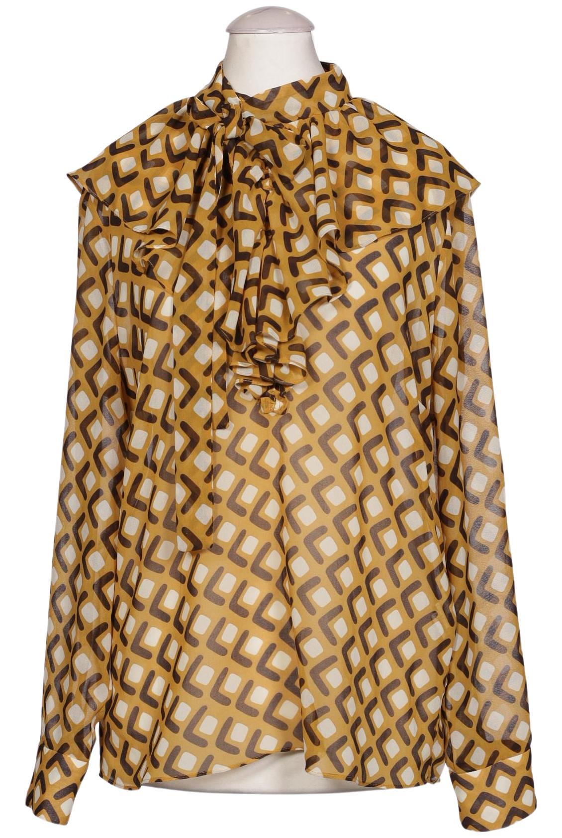 

Massimo Dutti Damen Bluse, mehrfarbig, Gr. 34