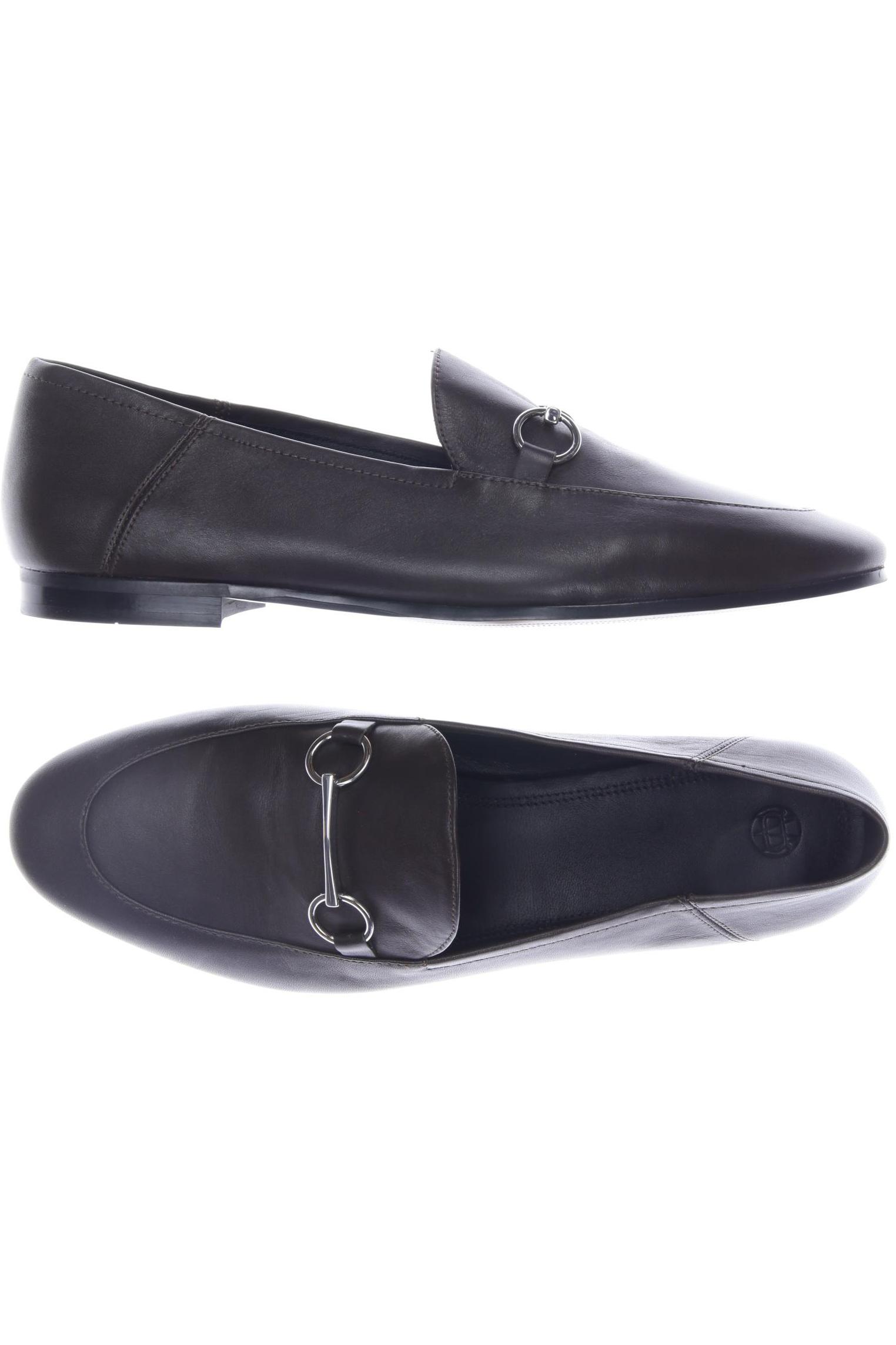 

Massimo Dutti Damen Halbschuh, braun