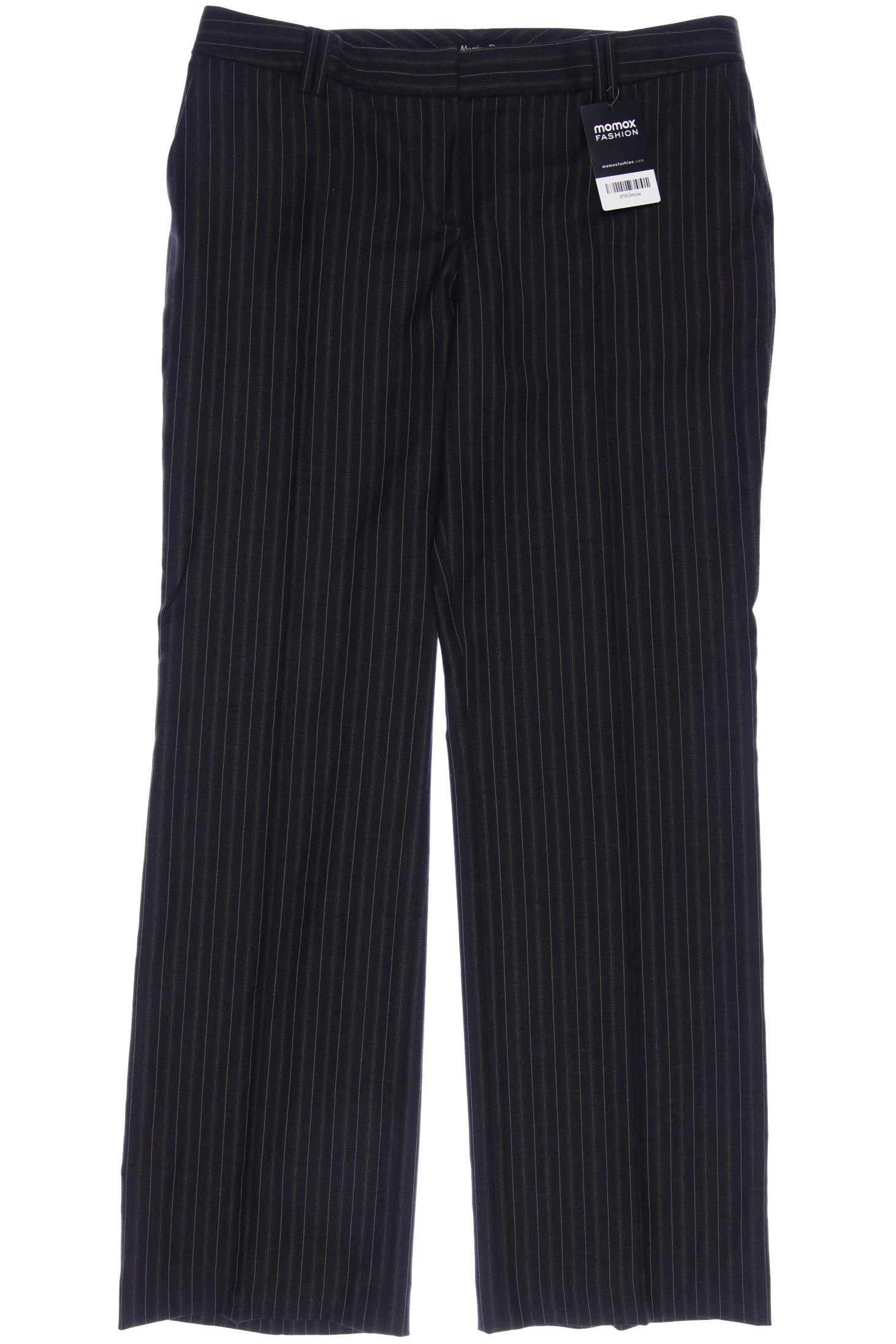 

Massimo Dutti Damen Stoffhose, grau, Gr. 44