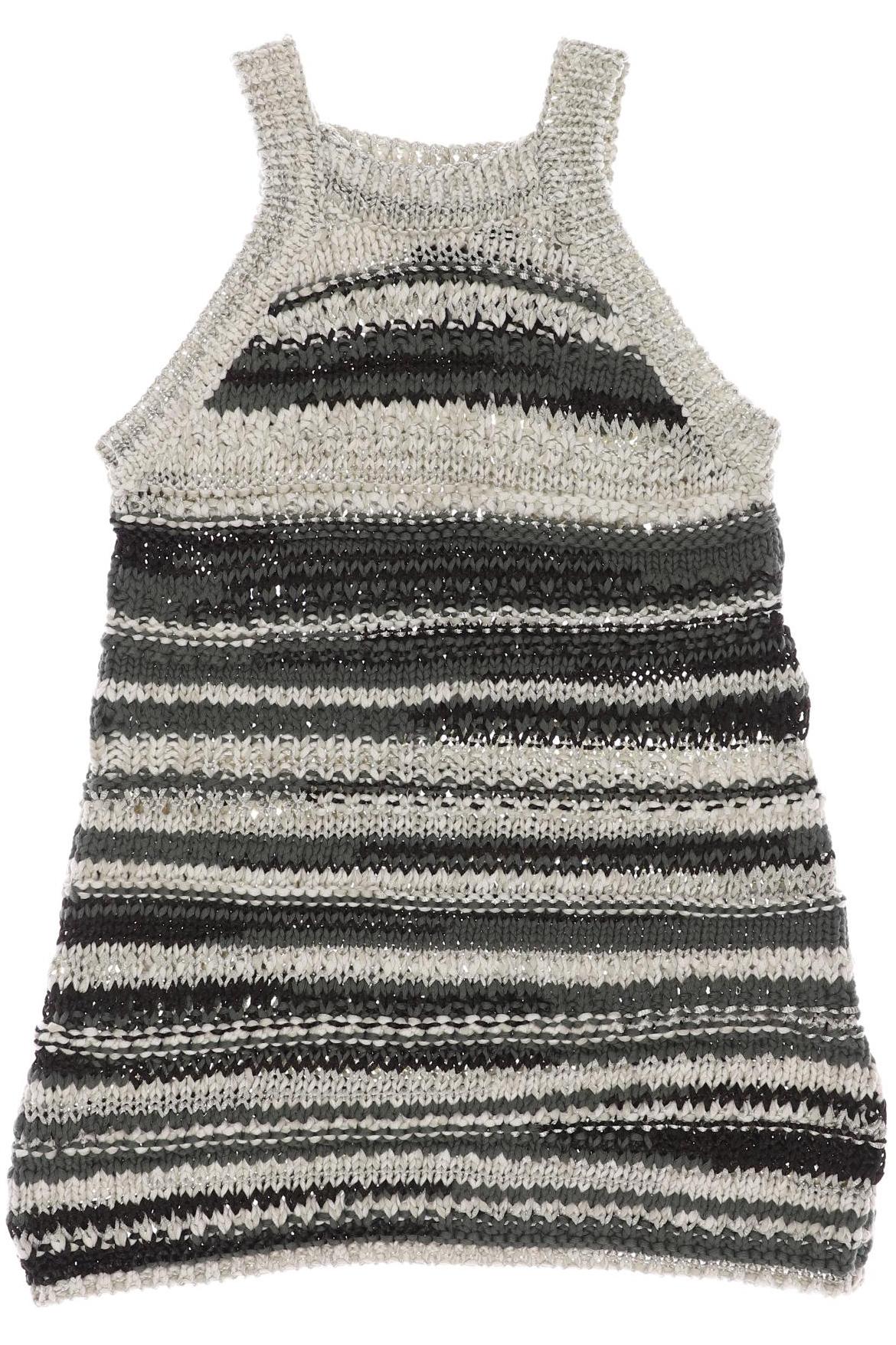 

Massimo Dutti Damen Pullover, grün, Gr. 34