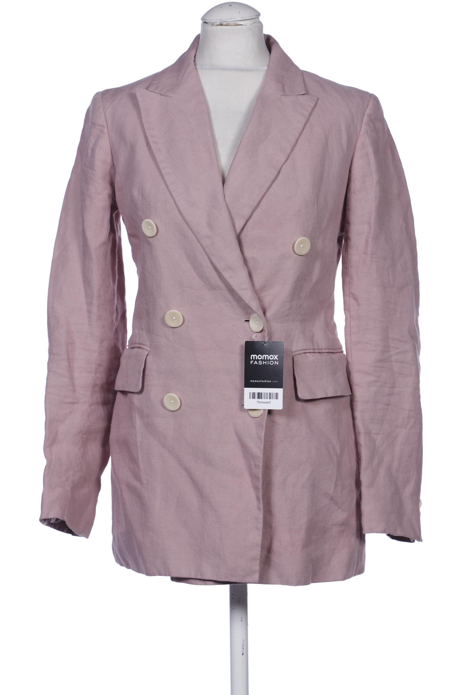

Massimo Dutti Damen Blazer, pink, Gr. 36