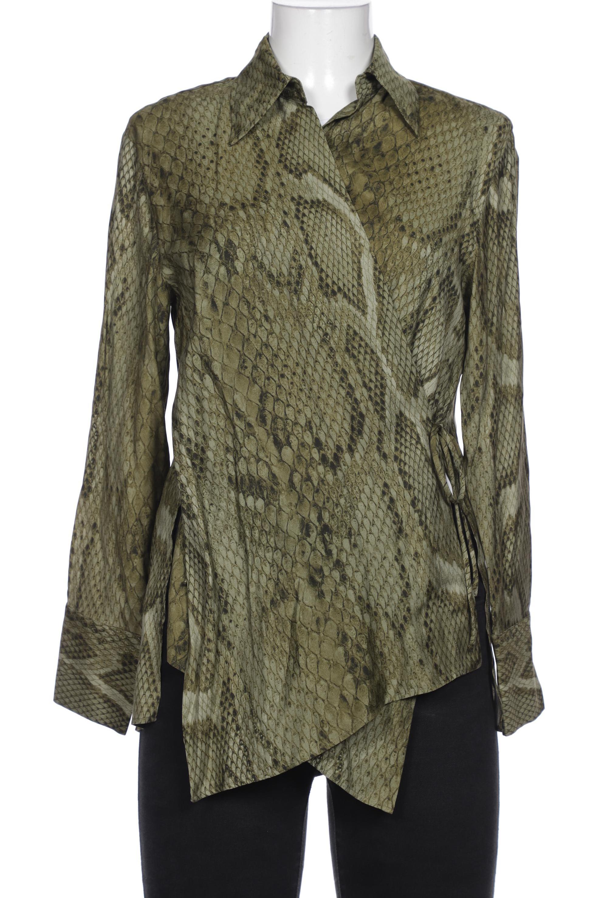

Massimo Dutti Damen Bluse, grün