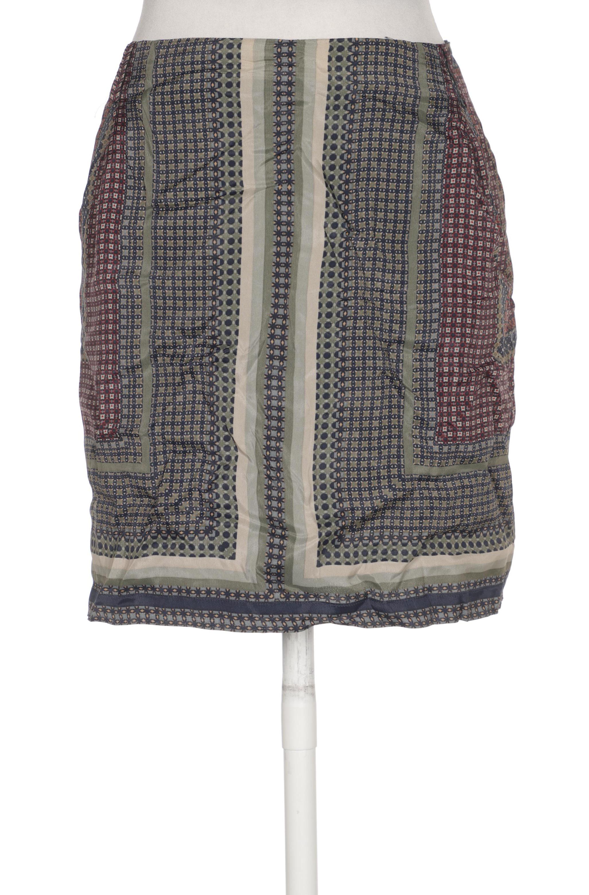 

Massimo Dutti Damen Rock, mehrfarbig, Gr. 42