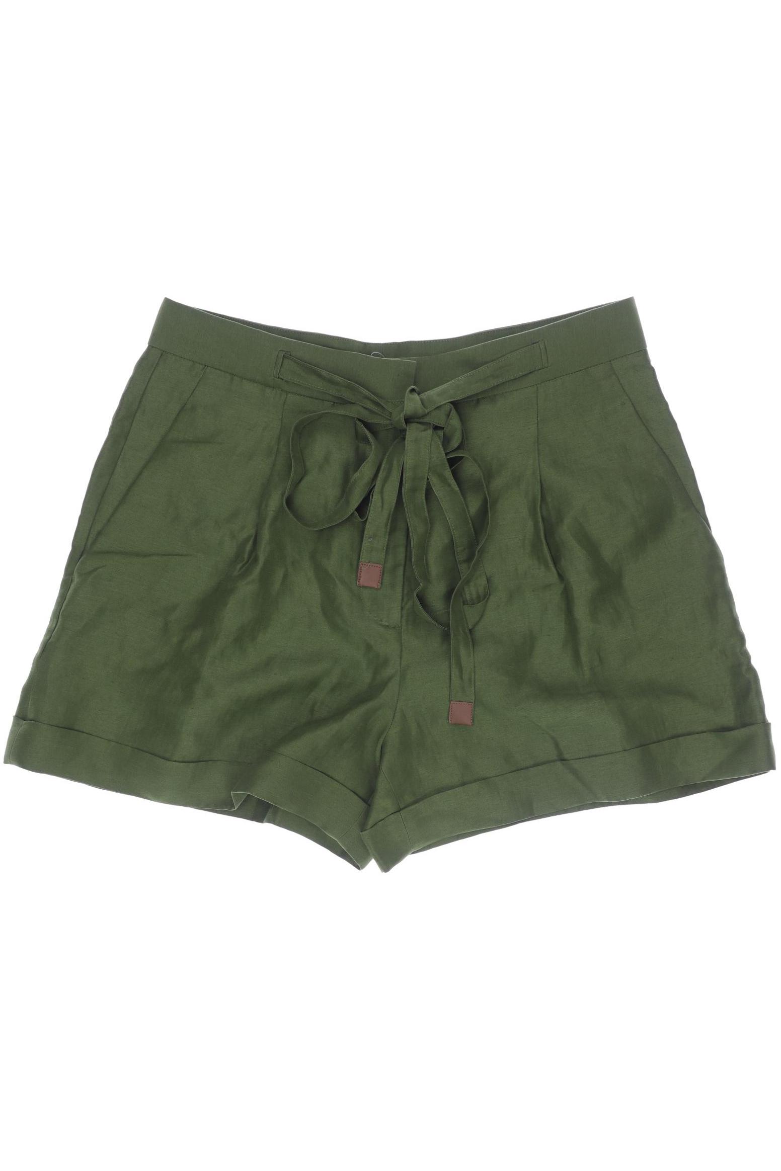 

Massimo Dutti Damen Shorts, grün