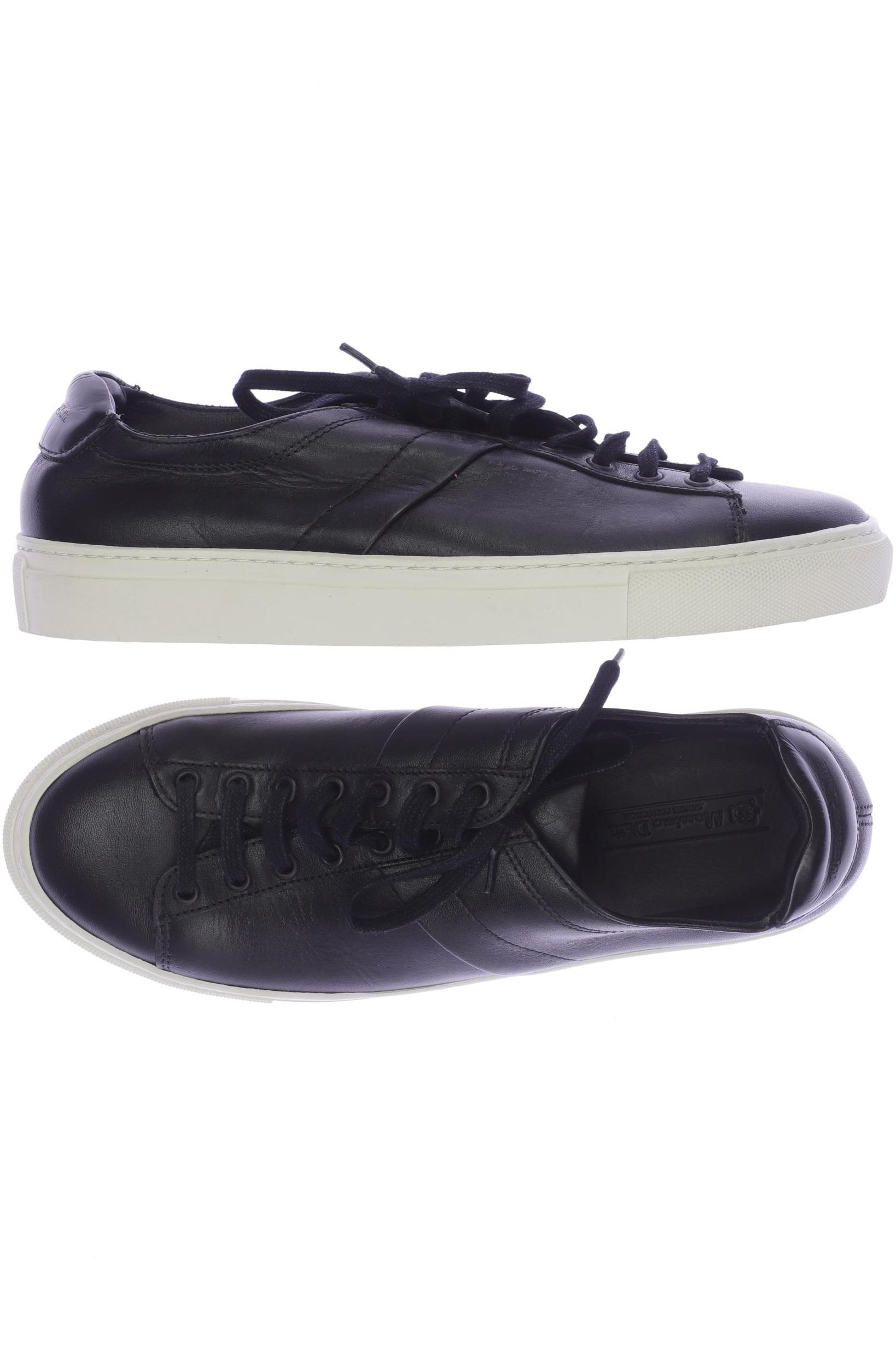 

Massimo Dutti Damen Sneakers, schwarz, Gr. 40