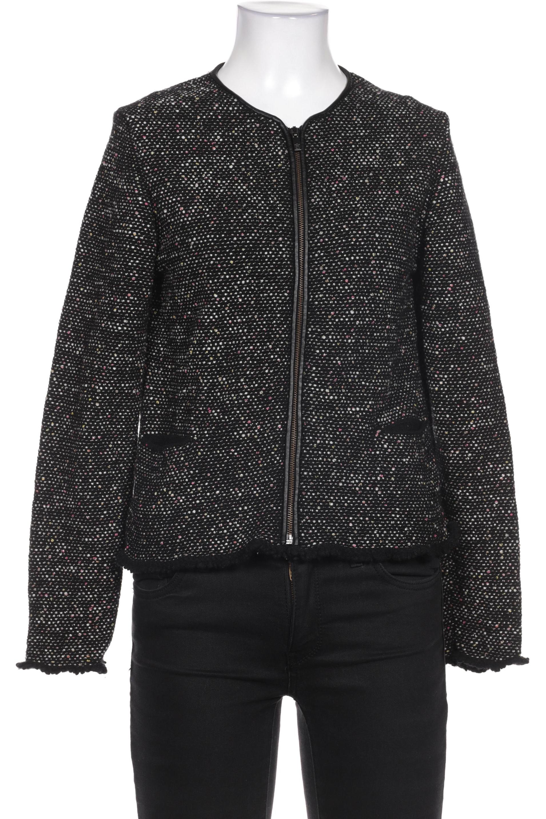 

Massimo Dutti Damen Blazer, schwarz, Gr. 38