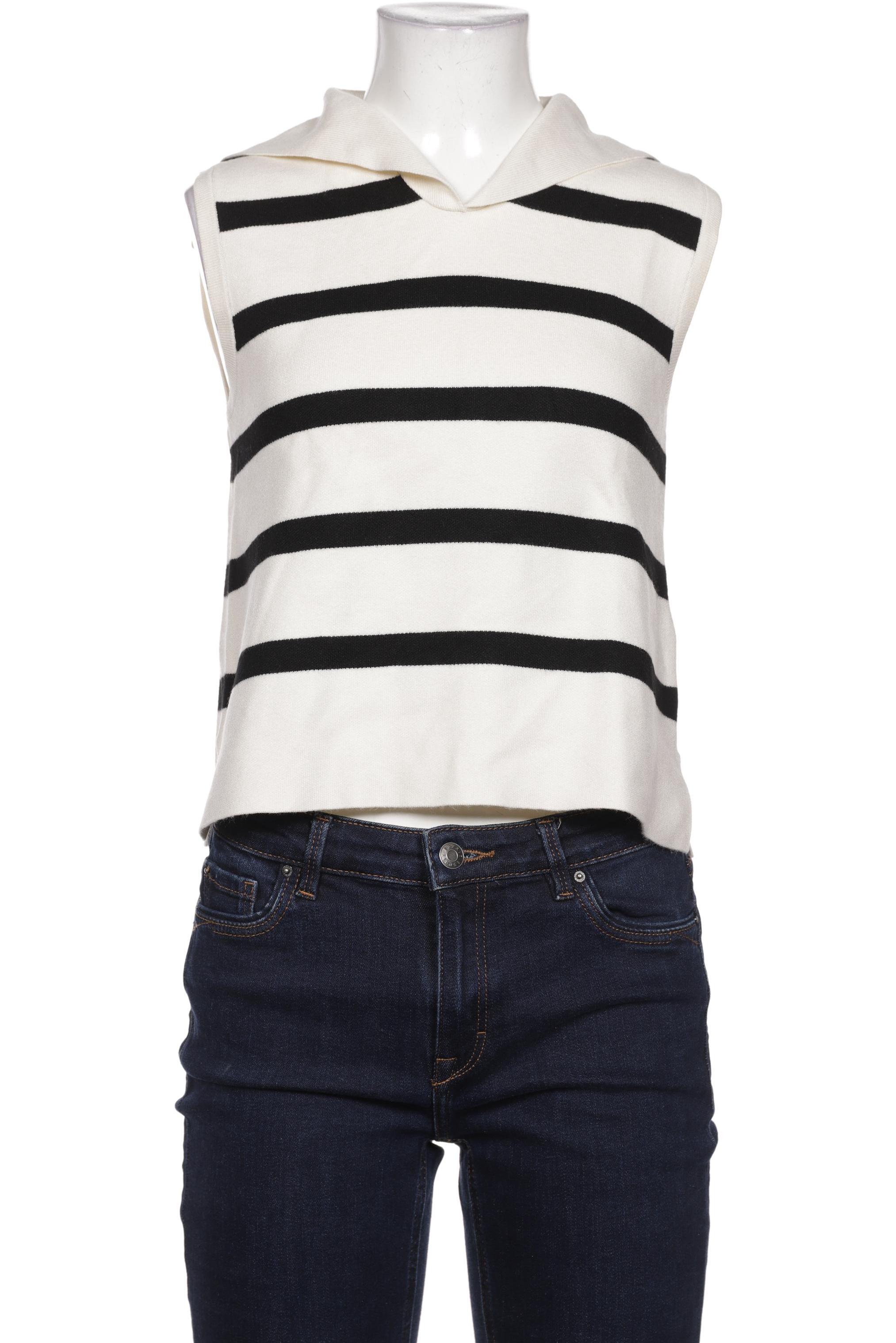 

Massimo Dutti Damen Pullover, cremeweiß