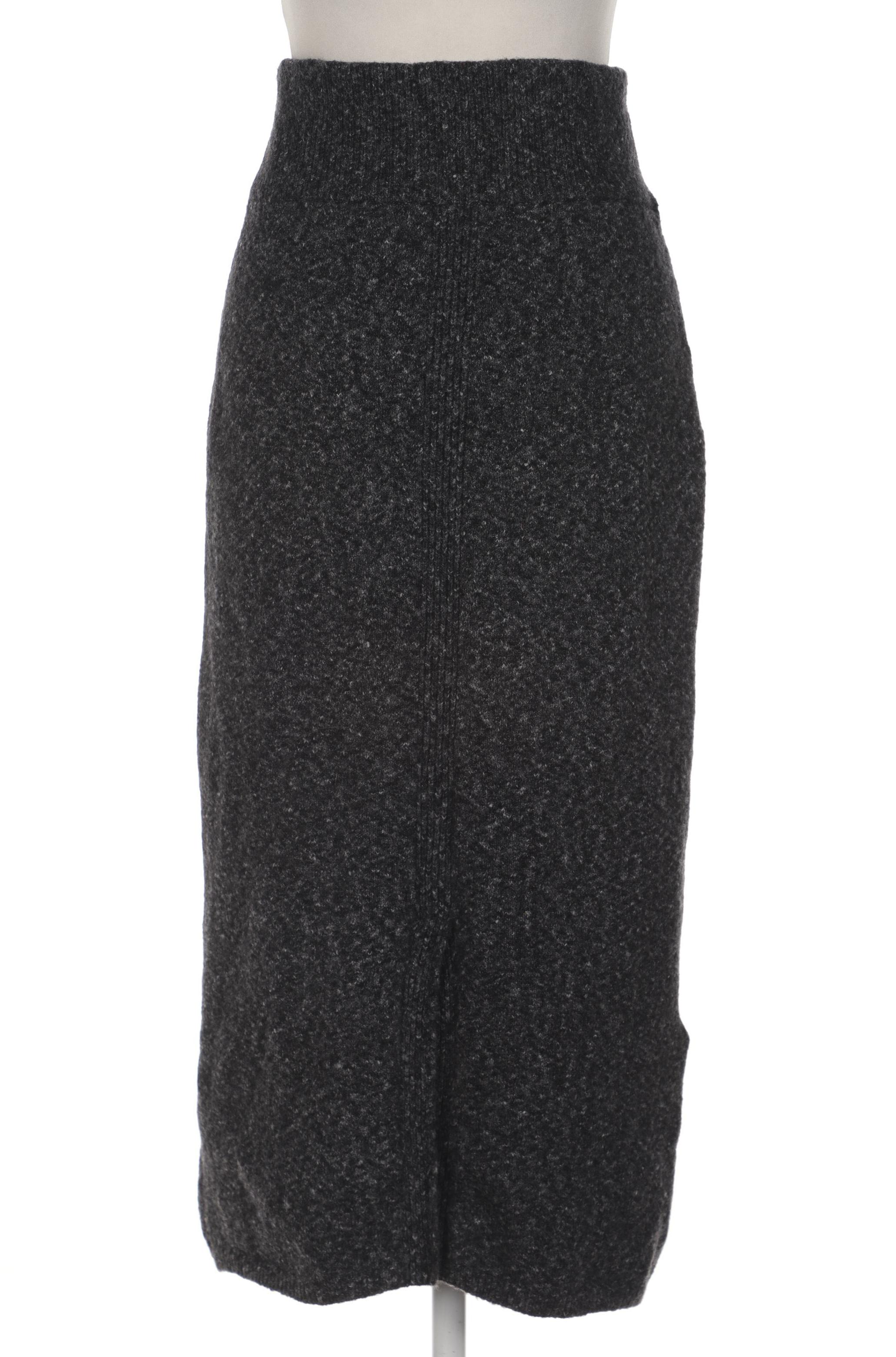 

Massimo Dutti Damen Rock, grau