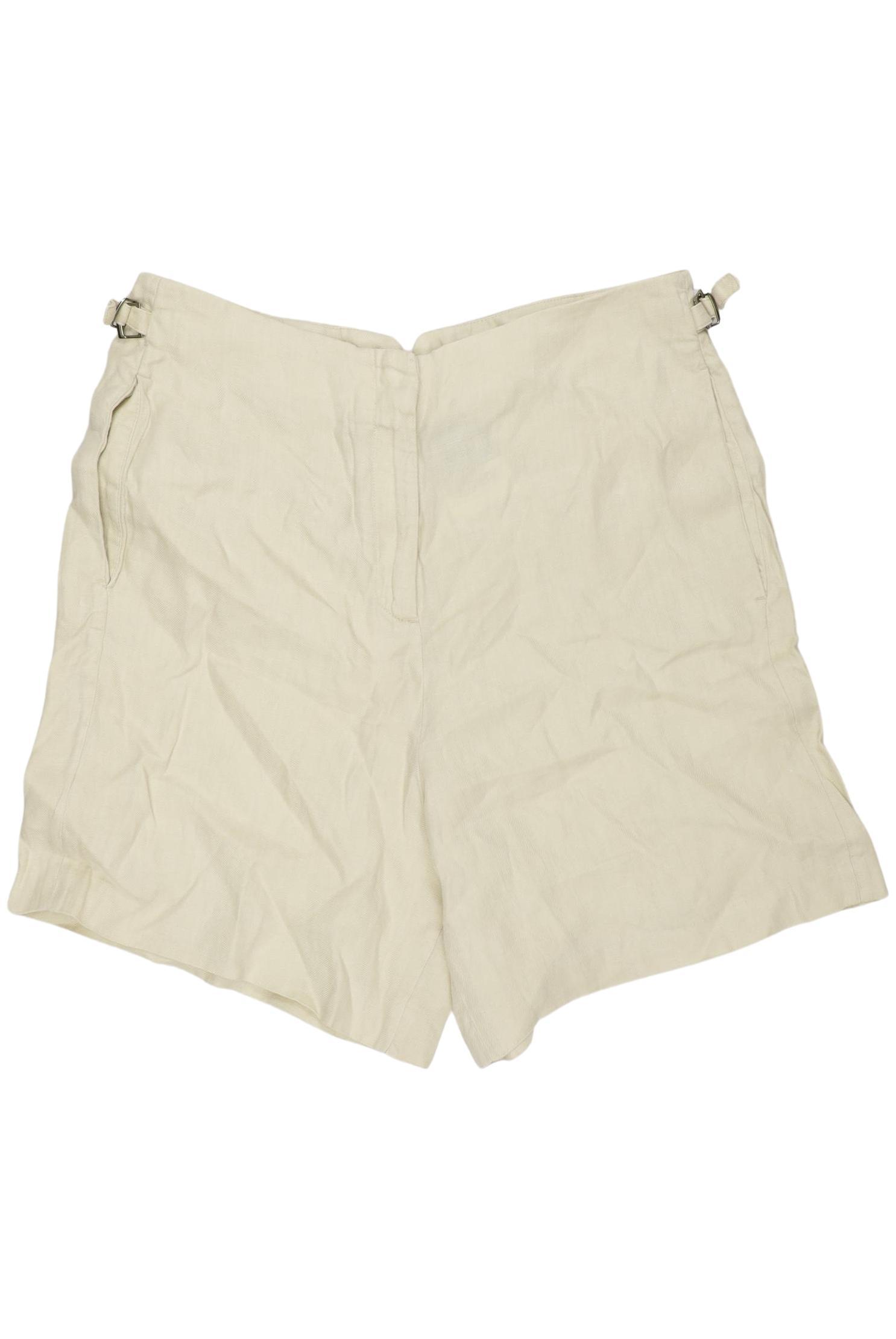 

Massimo Dutti Damen Shorts, beige, Gr. 42