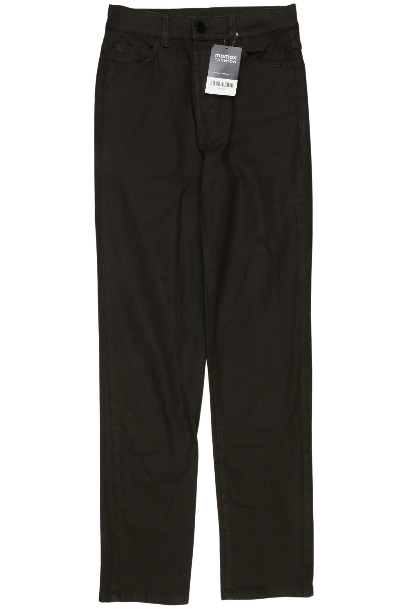 

Massimo Dutti Damen Stoffhose, grün, Gr. 34