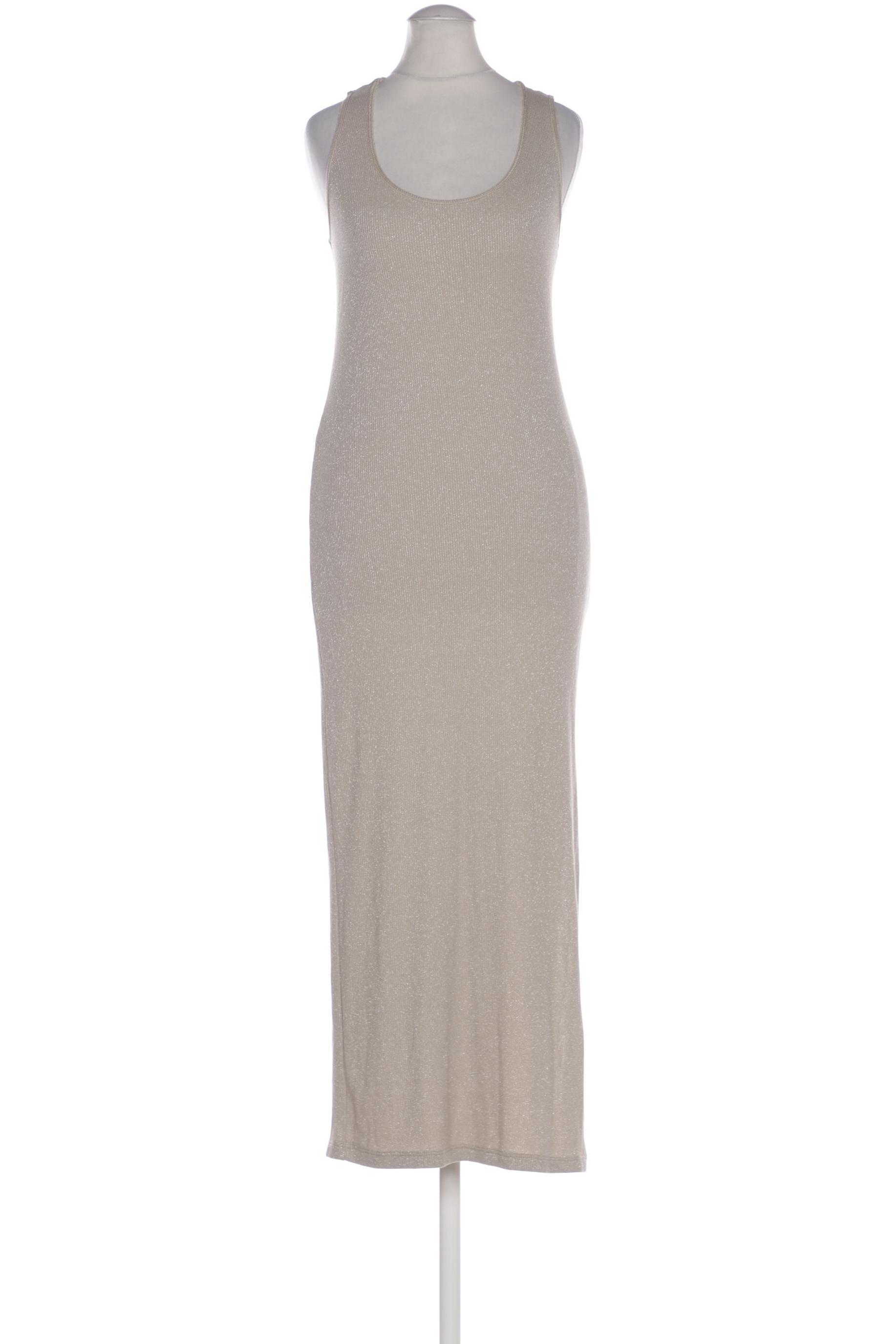 

Massimo Dutti Damen Kleid, beige, Gr. 34