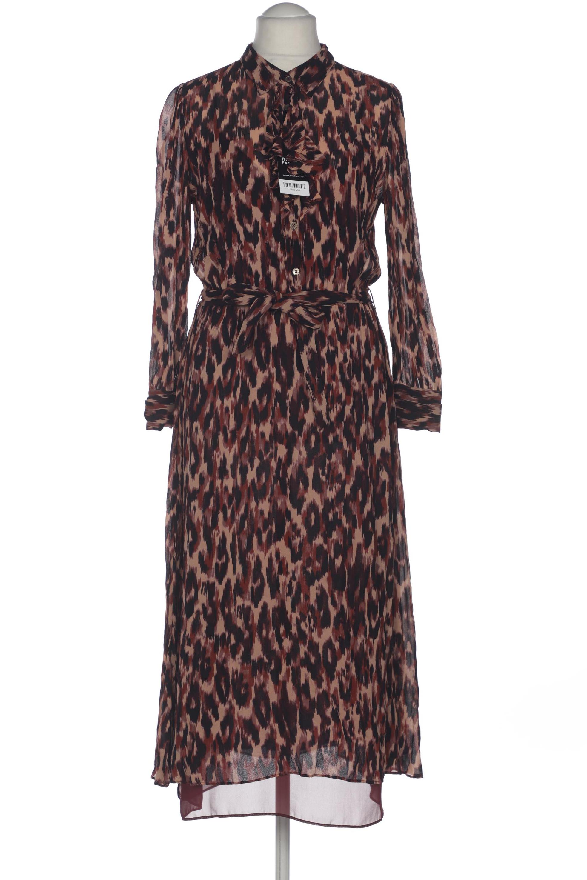 

Massimo Dutti Damen Kleid, bordeaux, Gr. 42