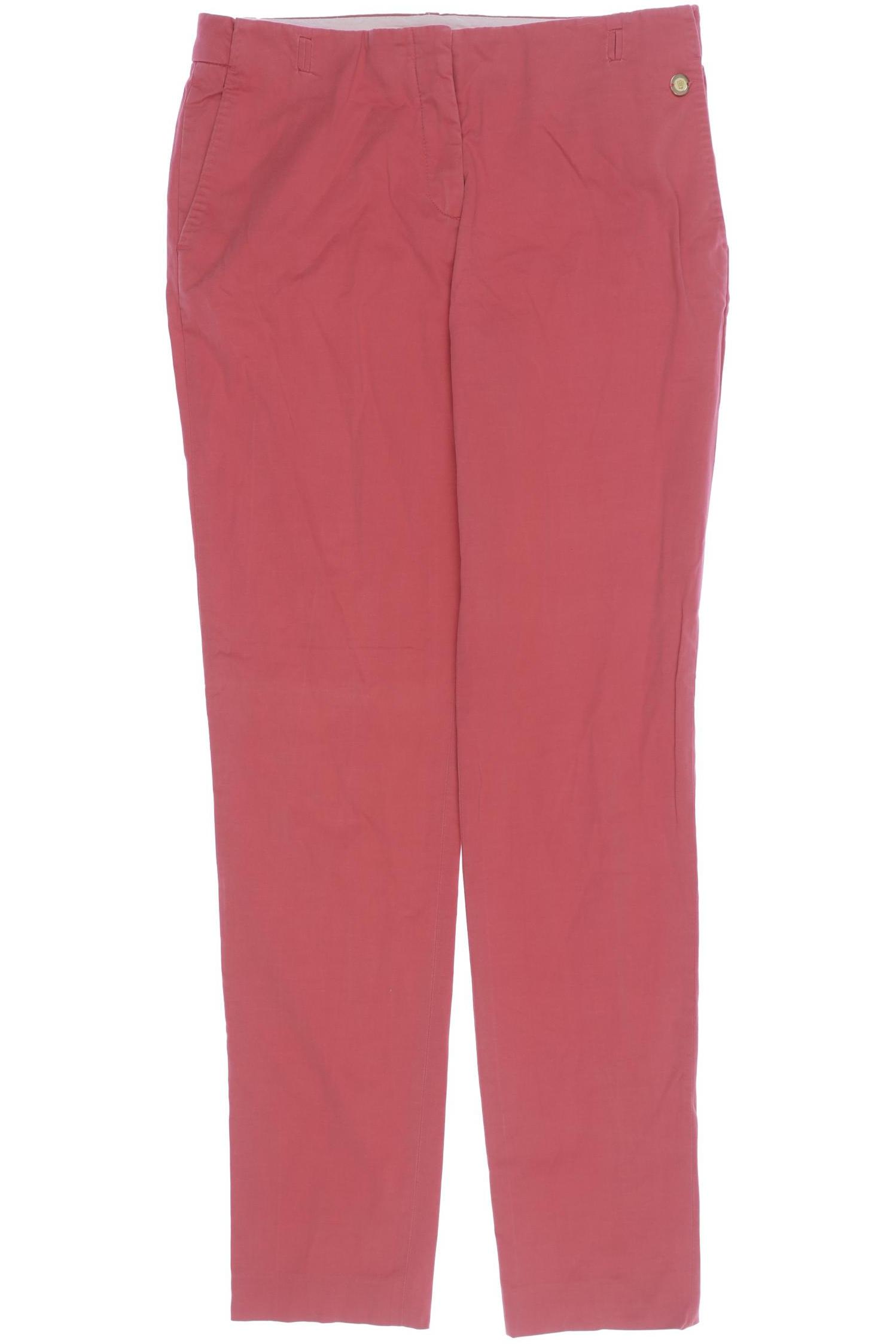 

Massimo Dutti Damen Stoffhose, pink, Gr. 36