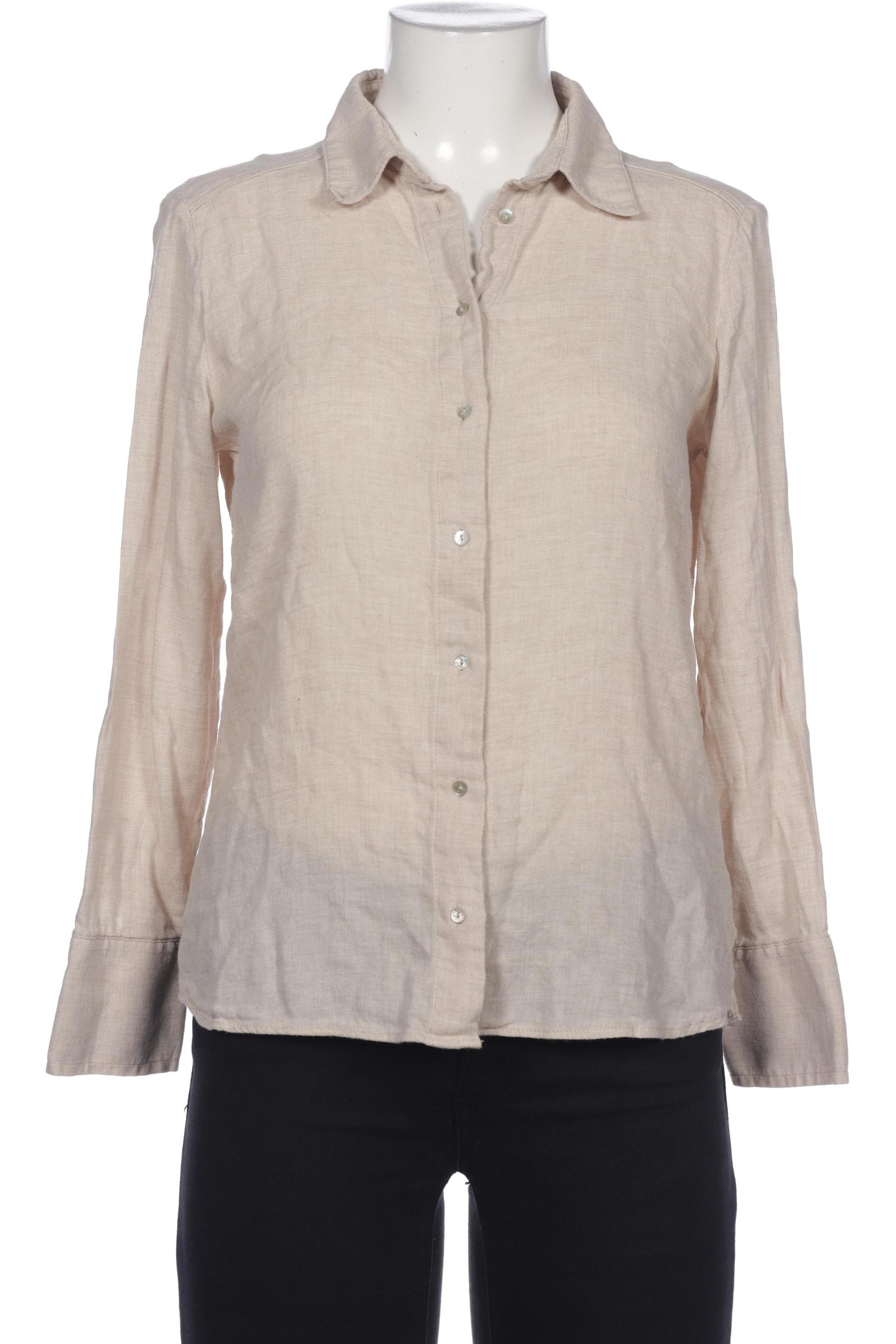 

Massimo Dutti Damen Bluse, beige