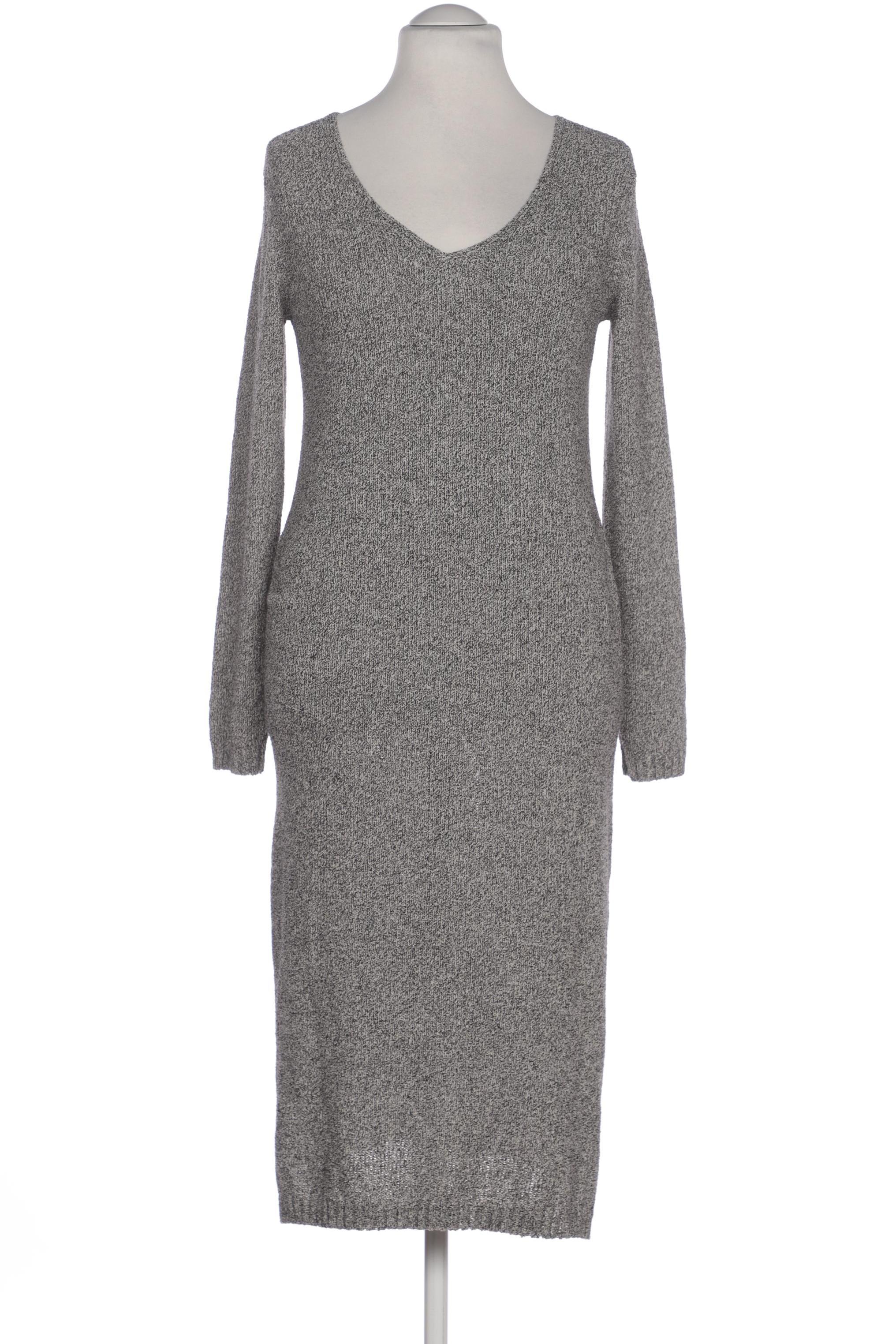 

Massimo Dutti Damen Kleid, grau, Gr. 38