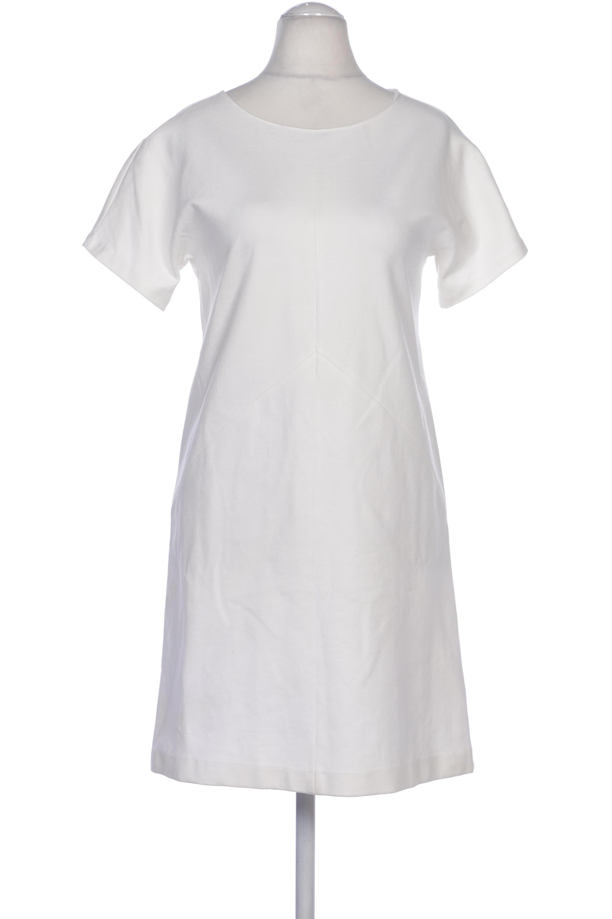 

Massimo Dutti Damen Kleid, weiß, Gr. 38