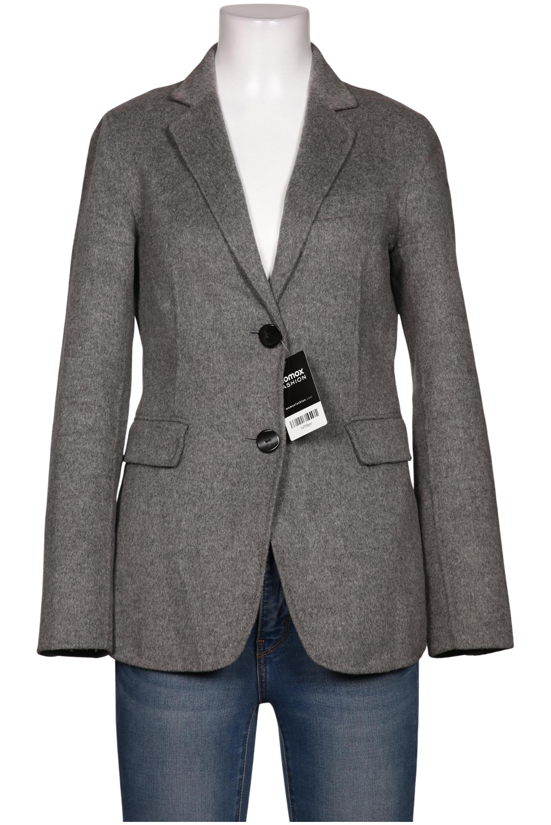 

Massimo Dutti Damen Blazer, grau, Gr. 36