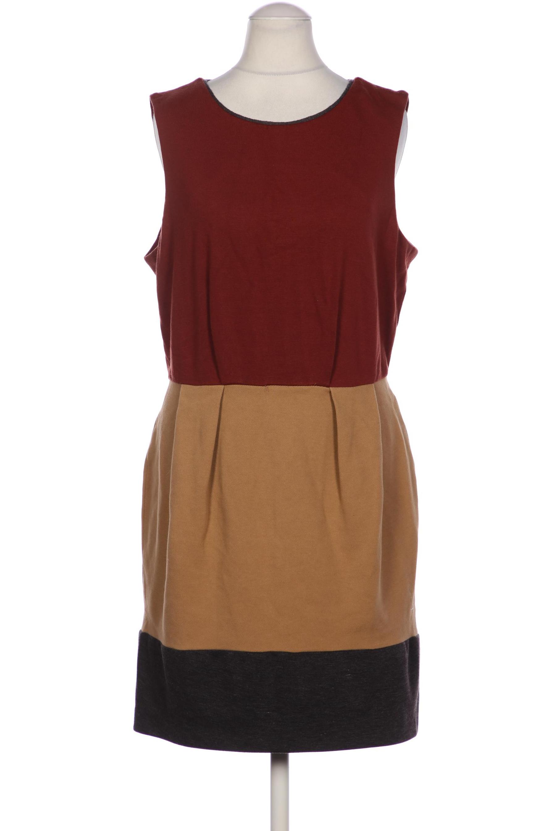 

Massimo Dutti Damen Kleid, braun, Gr. 42