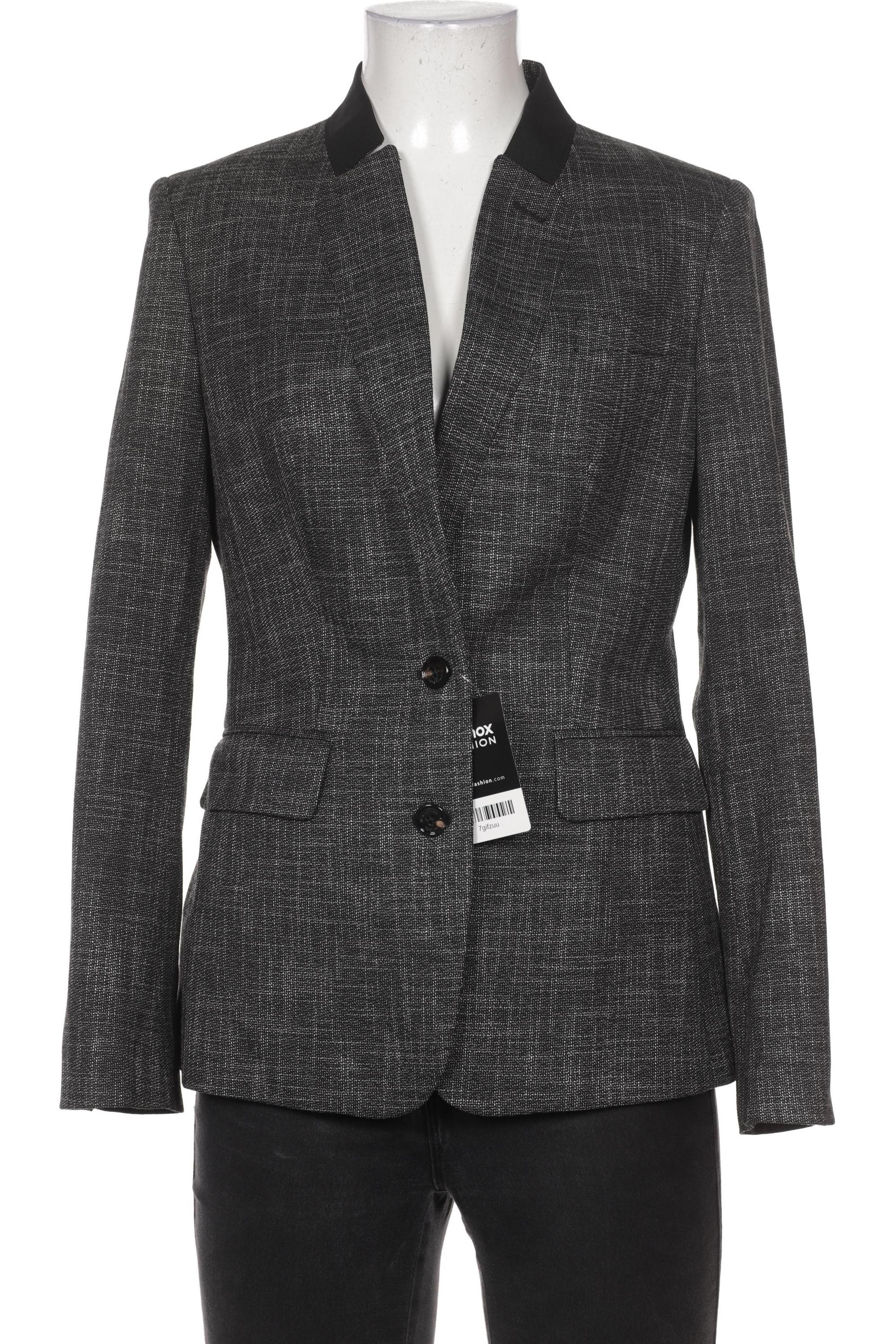 

Massimo Dutti Damen Blazer, grau, Gr. 38