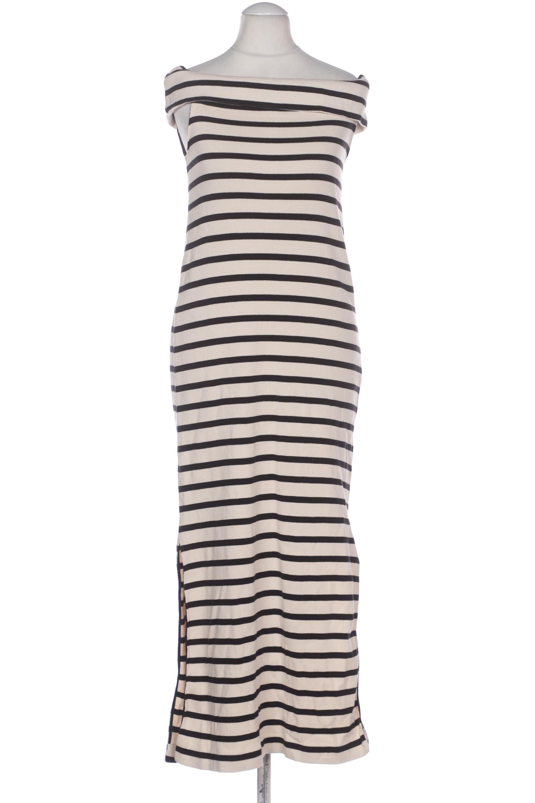 

Massimo Dutti Damen Kleid, beige, Gr. 36