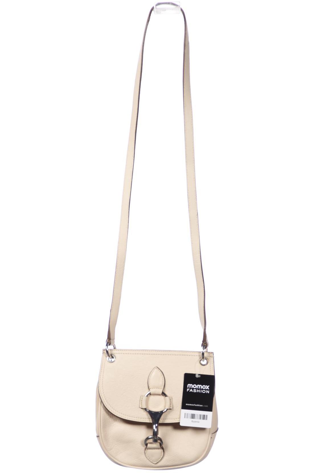 

Massimo Dutti Damen Handtasche, beige, Gr.