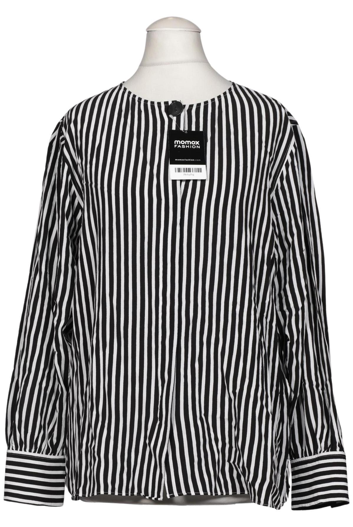 

Massimo Dutti Damen Bluse, mehrfarbig, Gr. 40