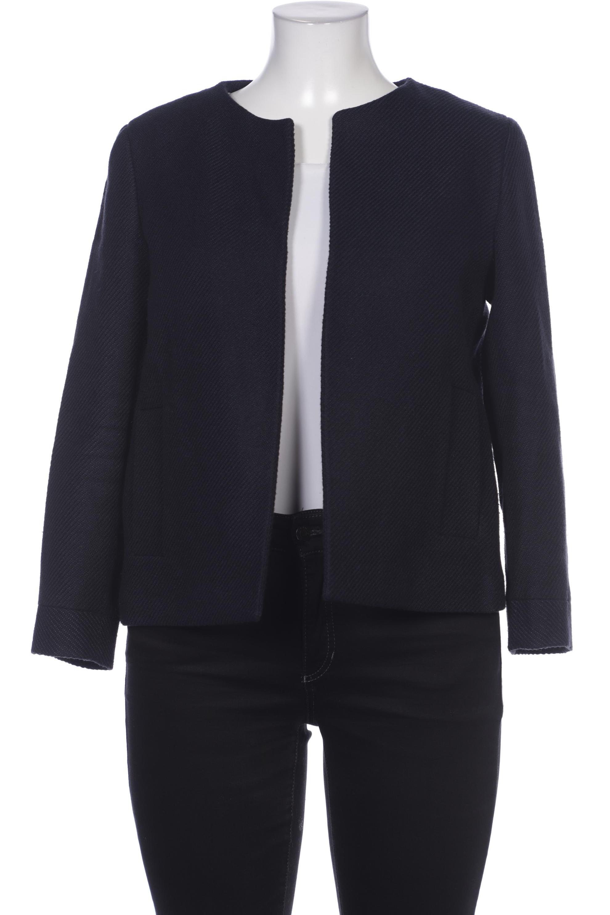 

Massimo Dutti Damen Blazer, marineblau, Gr. 42
