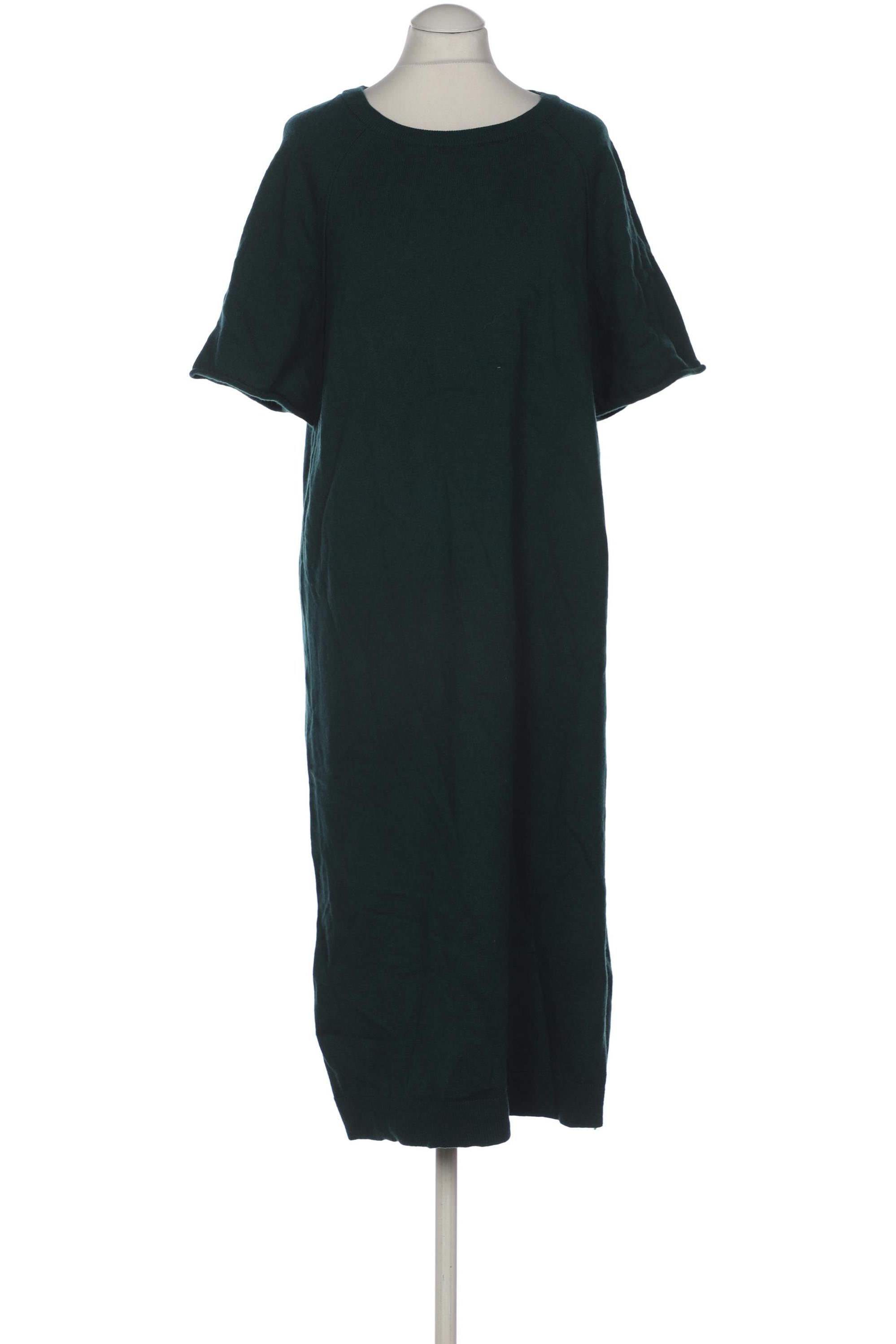 

Massimo Dutti Damen Kleid, grün, Gr. 38
