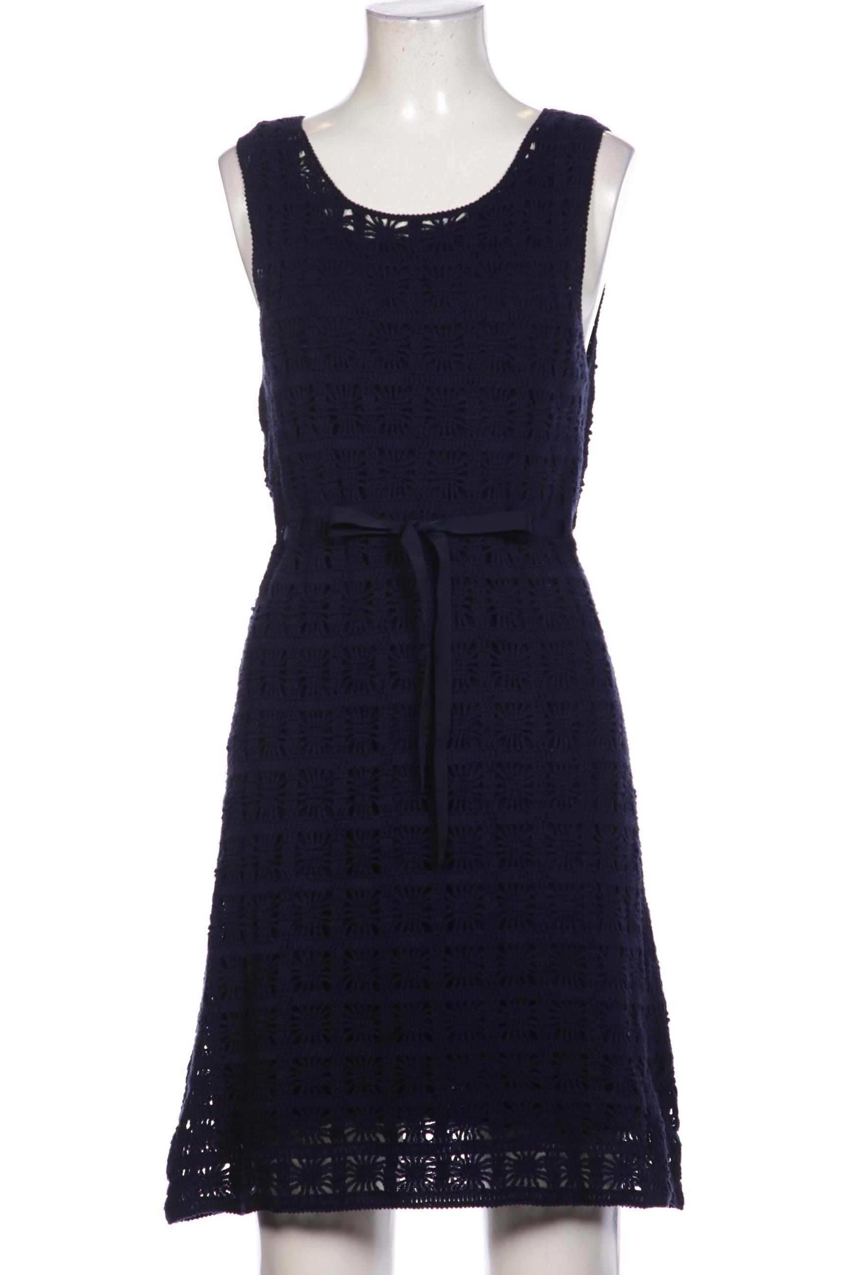 

Massimo Dutti Damen Kleid, marineblau, Gr. 38